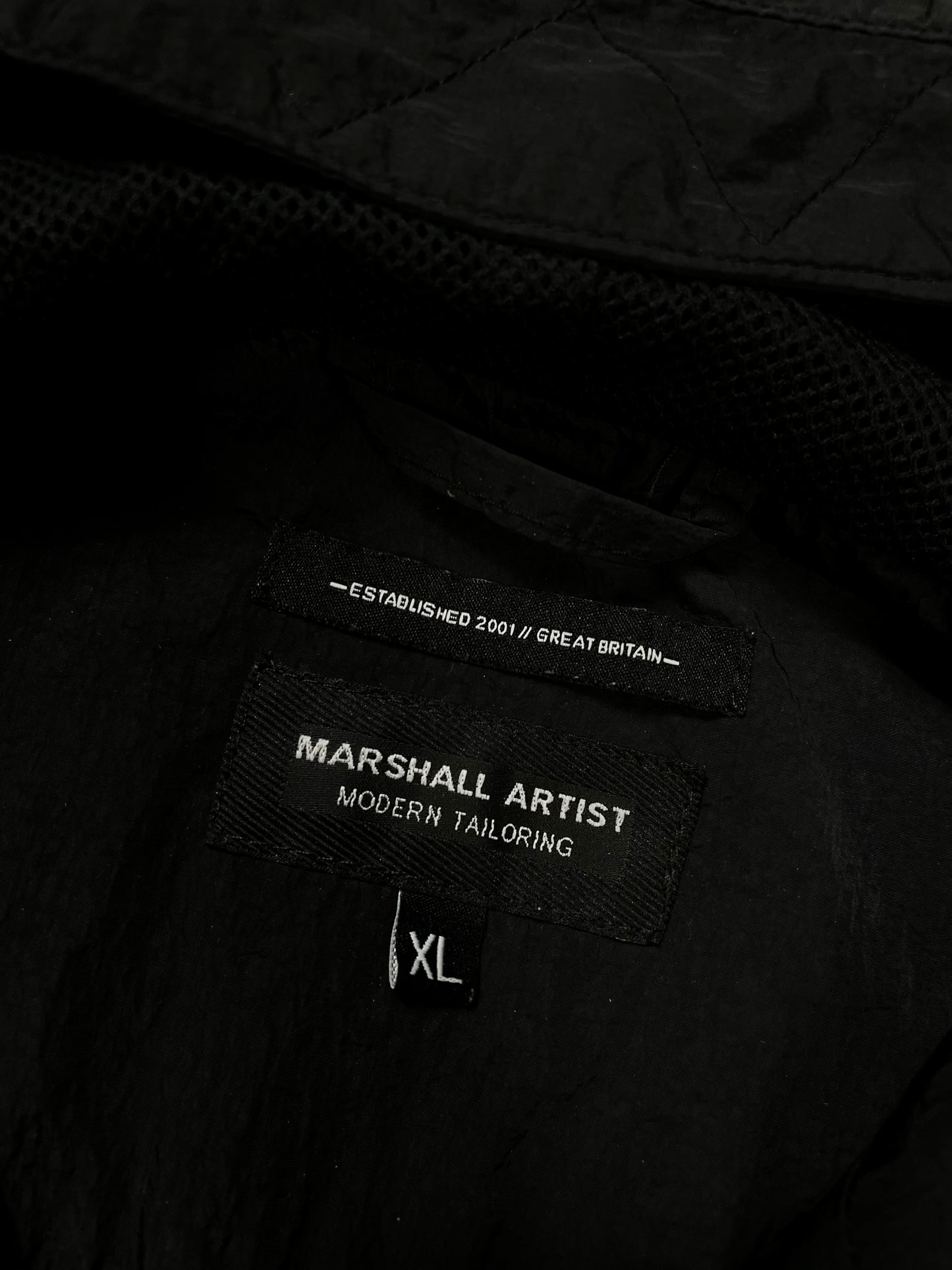 Marshall Artist Jakna (XL)