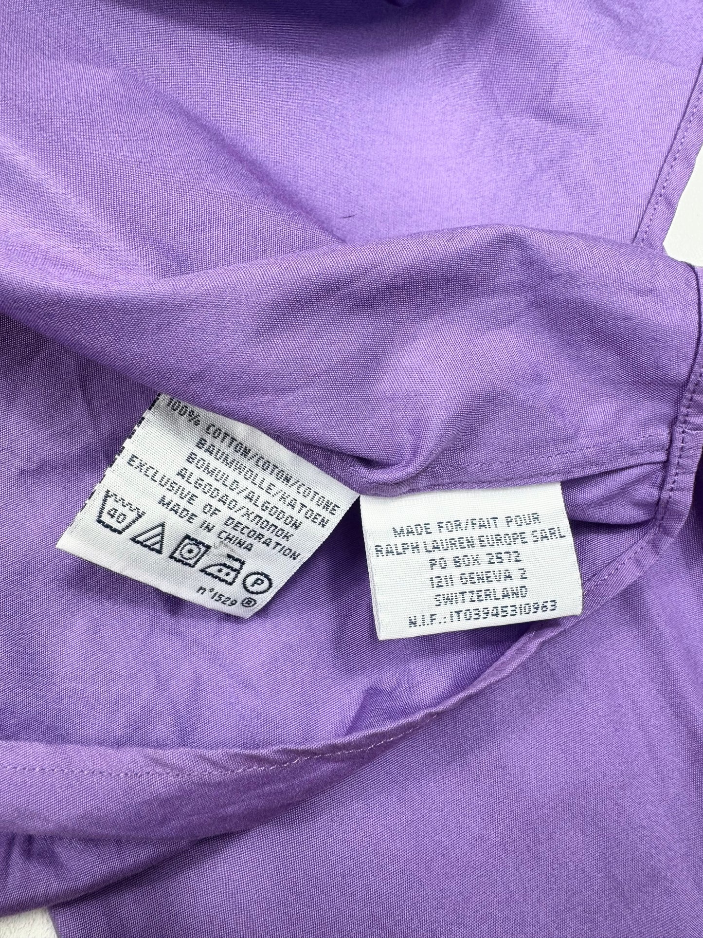 Ralph Lauren Košulja Vintage (M)