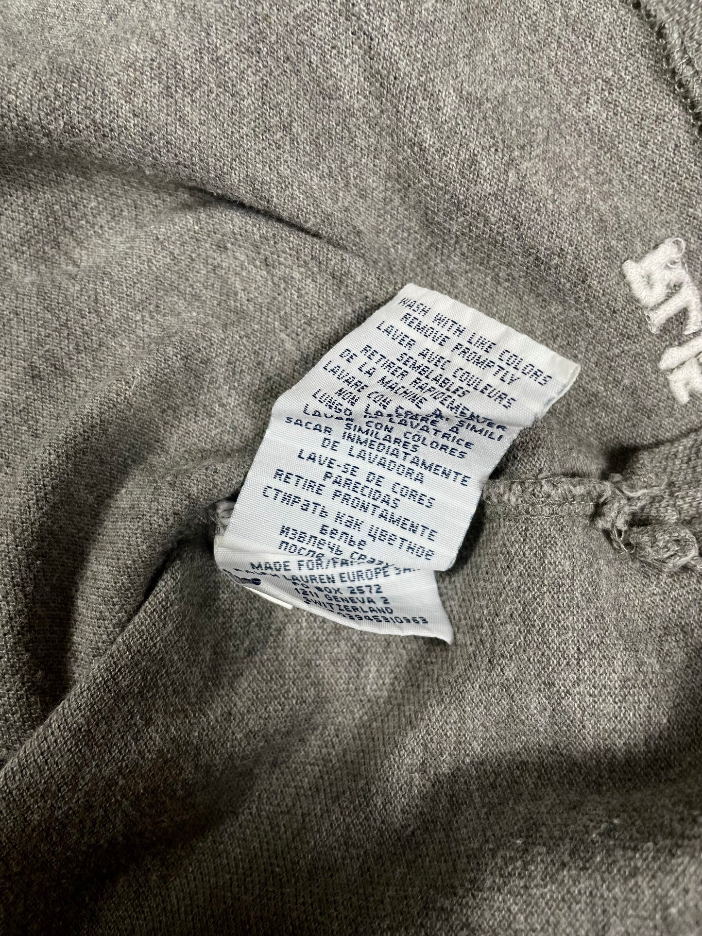 Ralph Lauren RL15 Polo Majica Dugih Rukava (L)