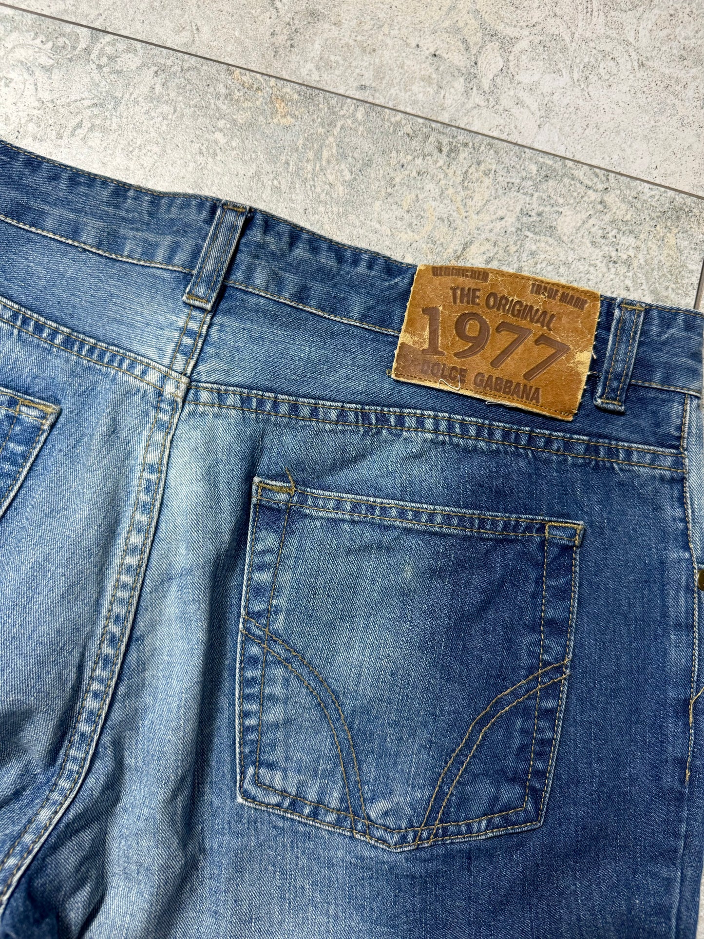 Dolce&Gabbana Archive Farmerke (34)