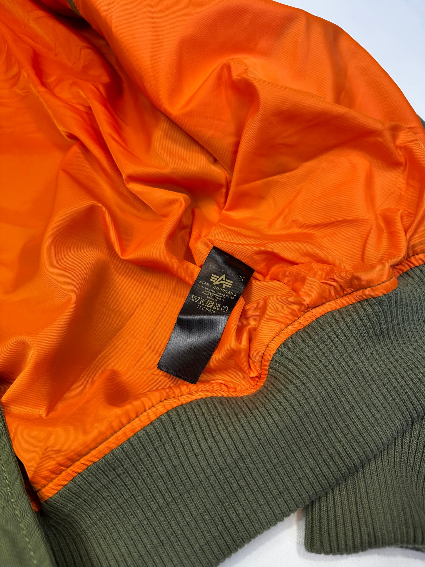 Alpha Industries Bomber M-1 (M)