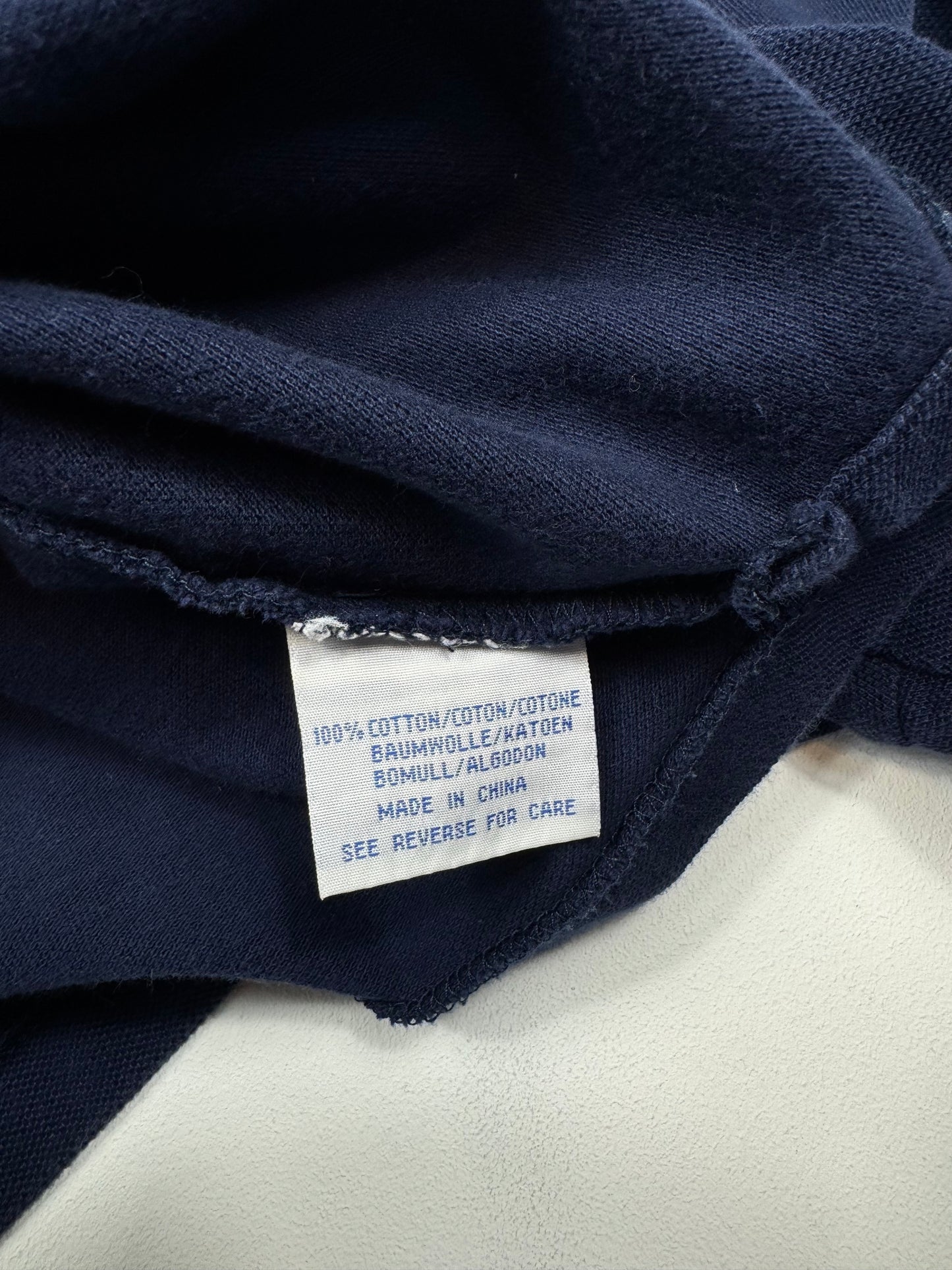 Ralph Lauren Polo Majica Dugih Rukava Vintage (M)