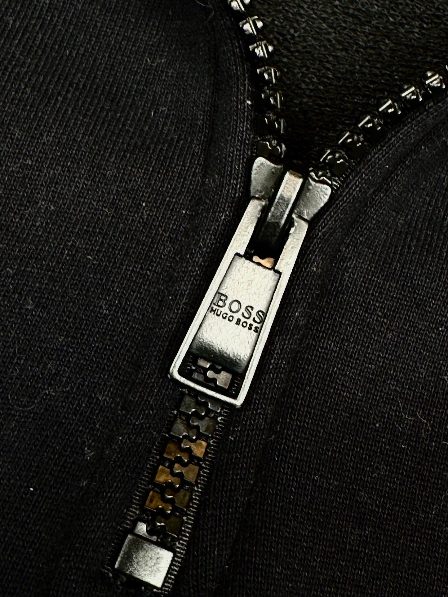 Hugo Boss Duks 1/4 Zip (S)