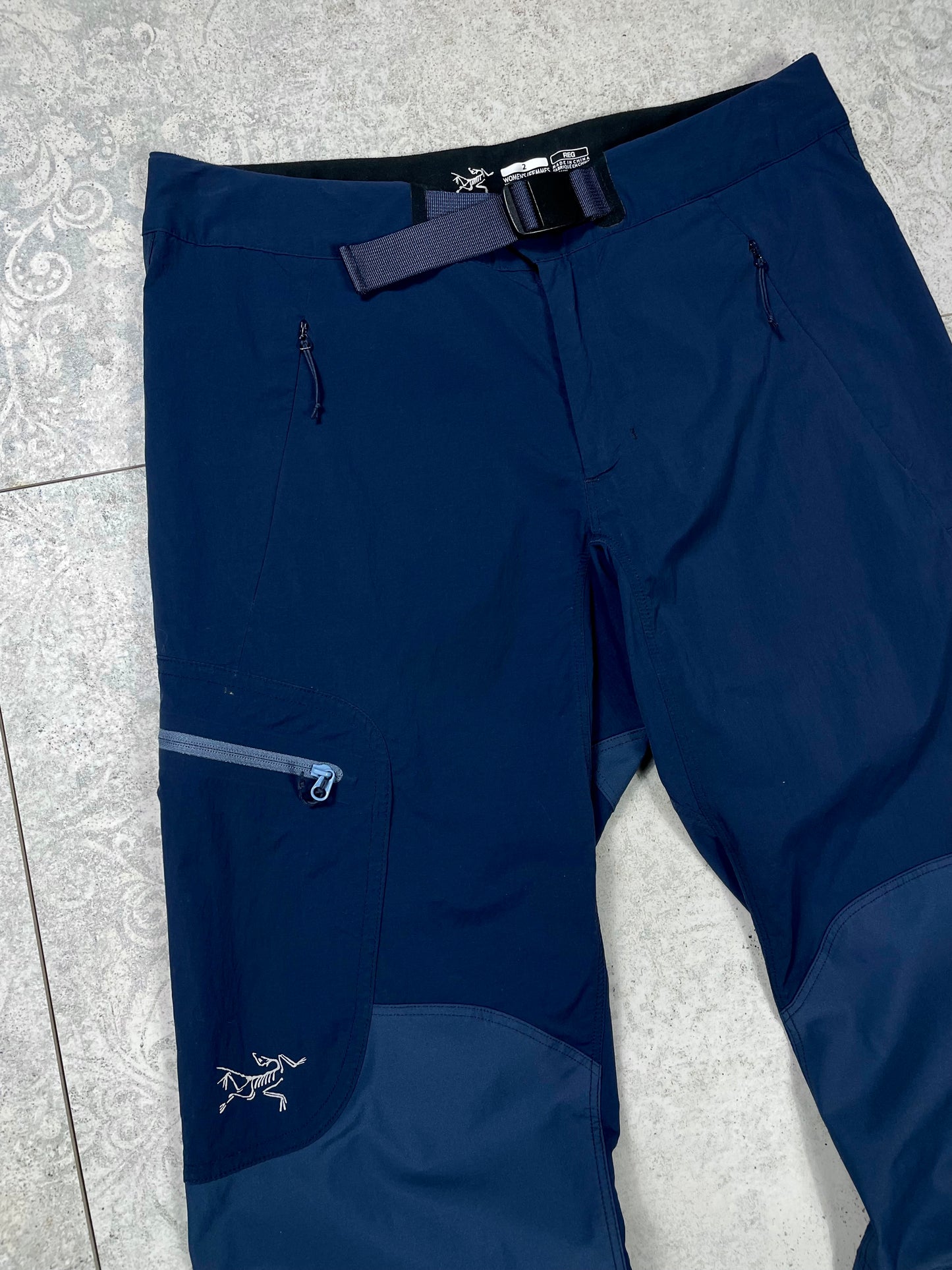 Arcteryx Pantalone Gore-Tex (S)
