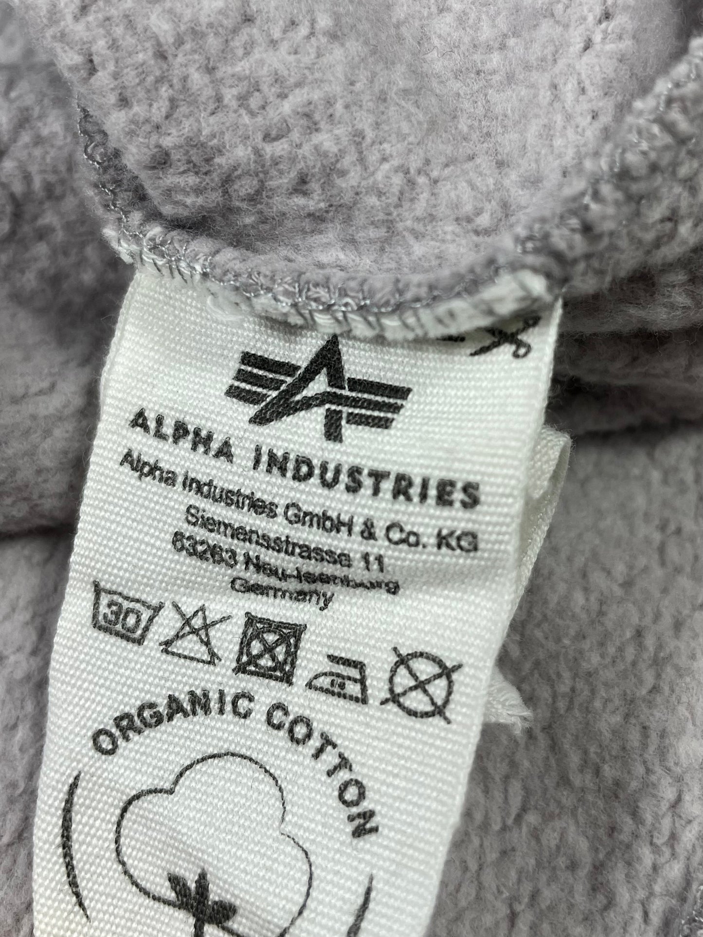 Alpha Industries Ogranicz Duks (M)