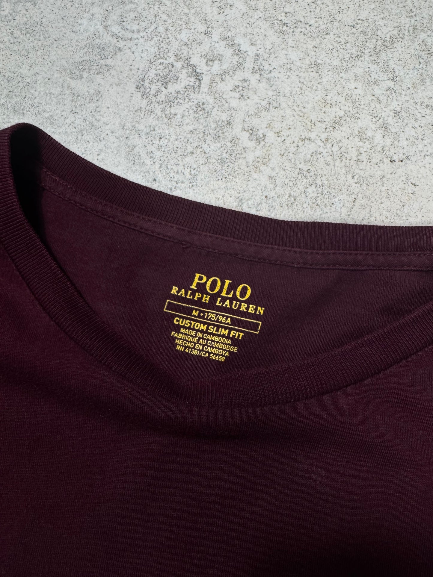 Polo Ralph Lauren Majica Dugih Rukava (M)