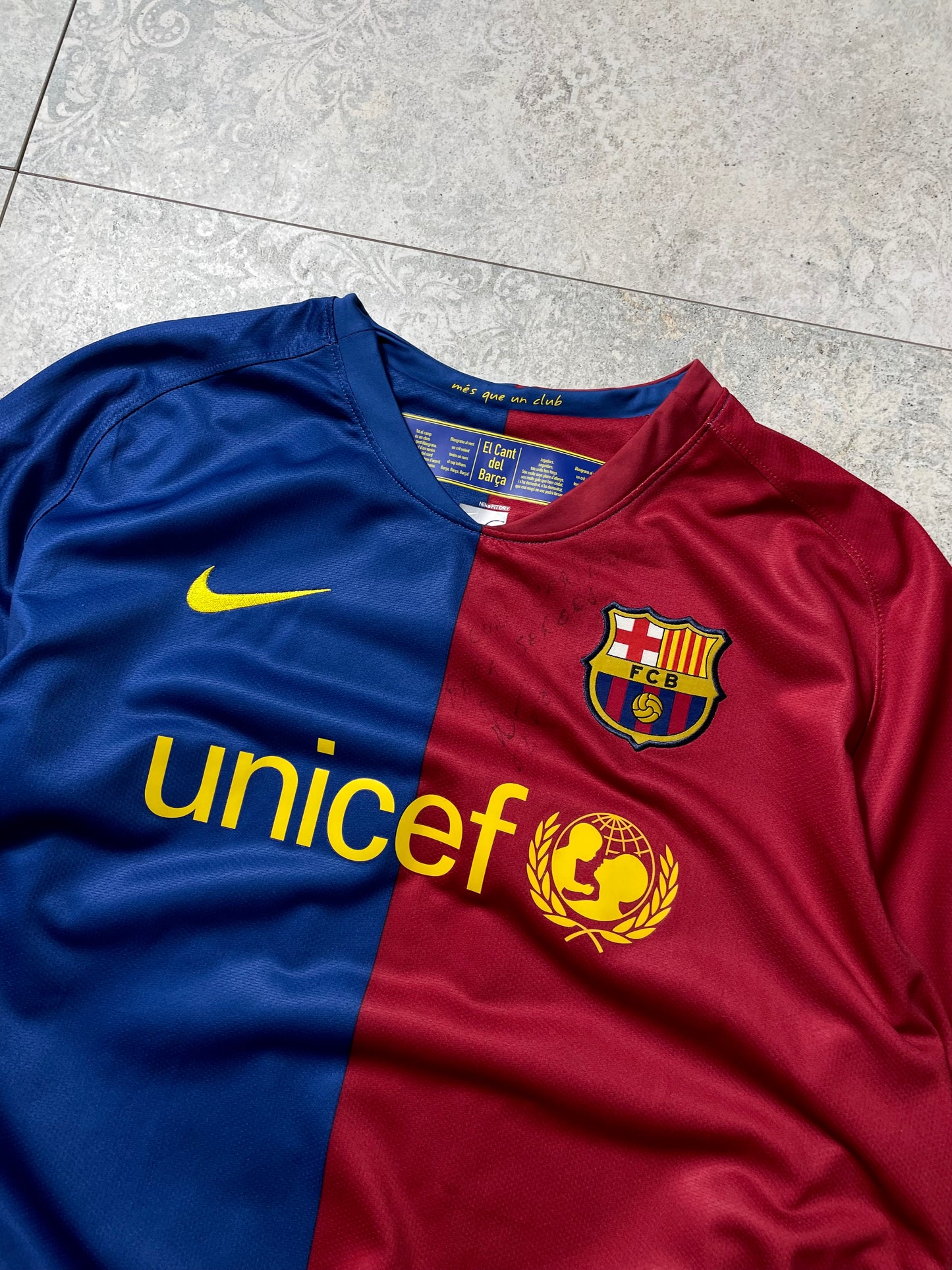 Nike Messi 08’s Autograph Majica (L)