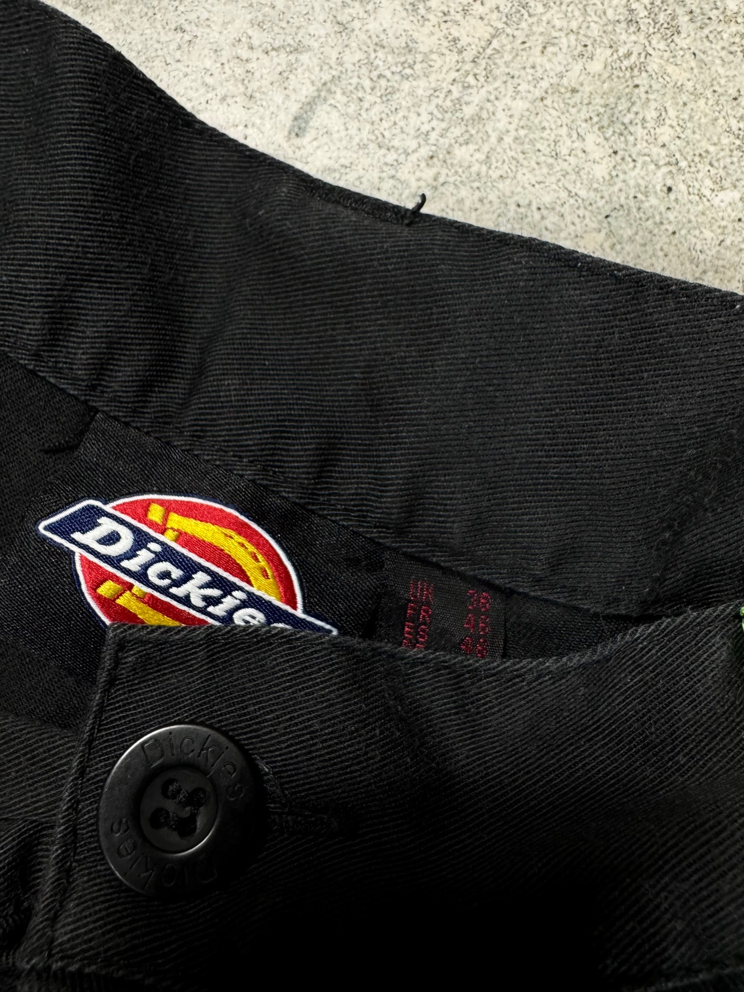 Dickies Work Šorc Vintage (36)