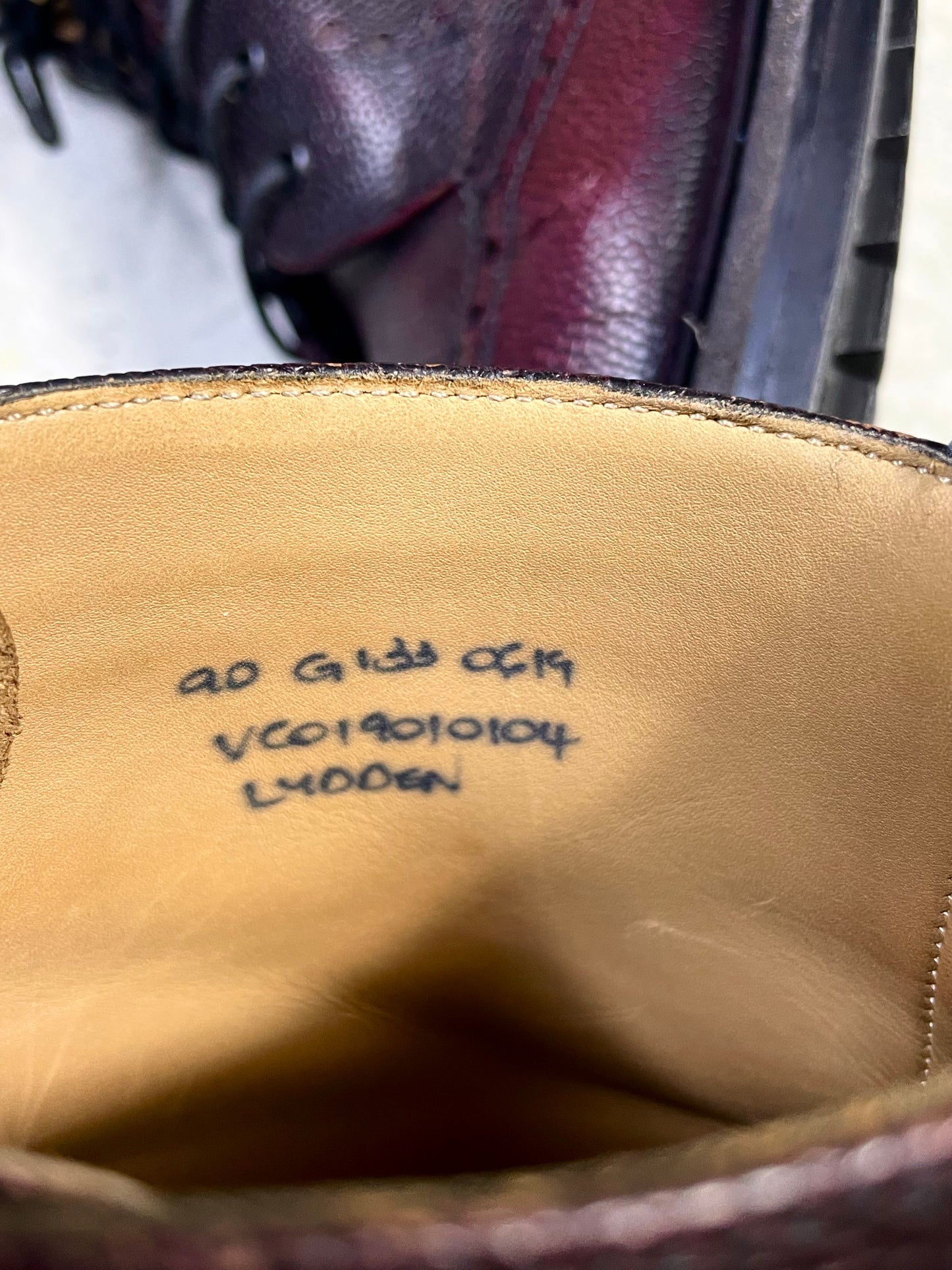 Church’s Brogue Čizme (44)