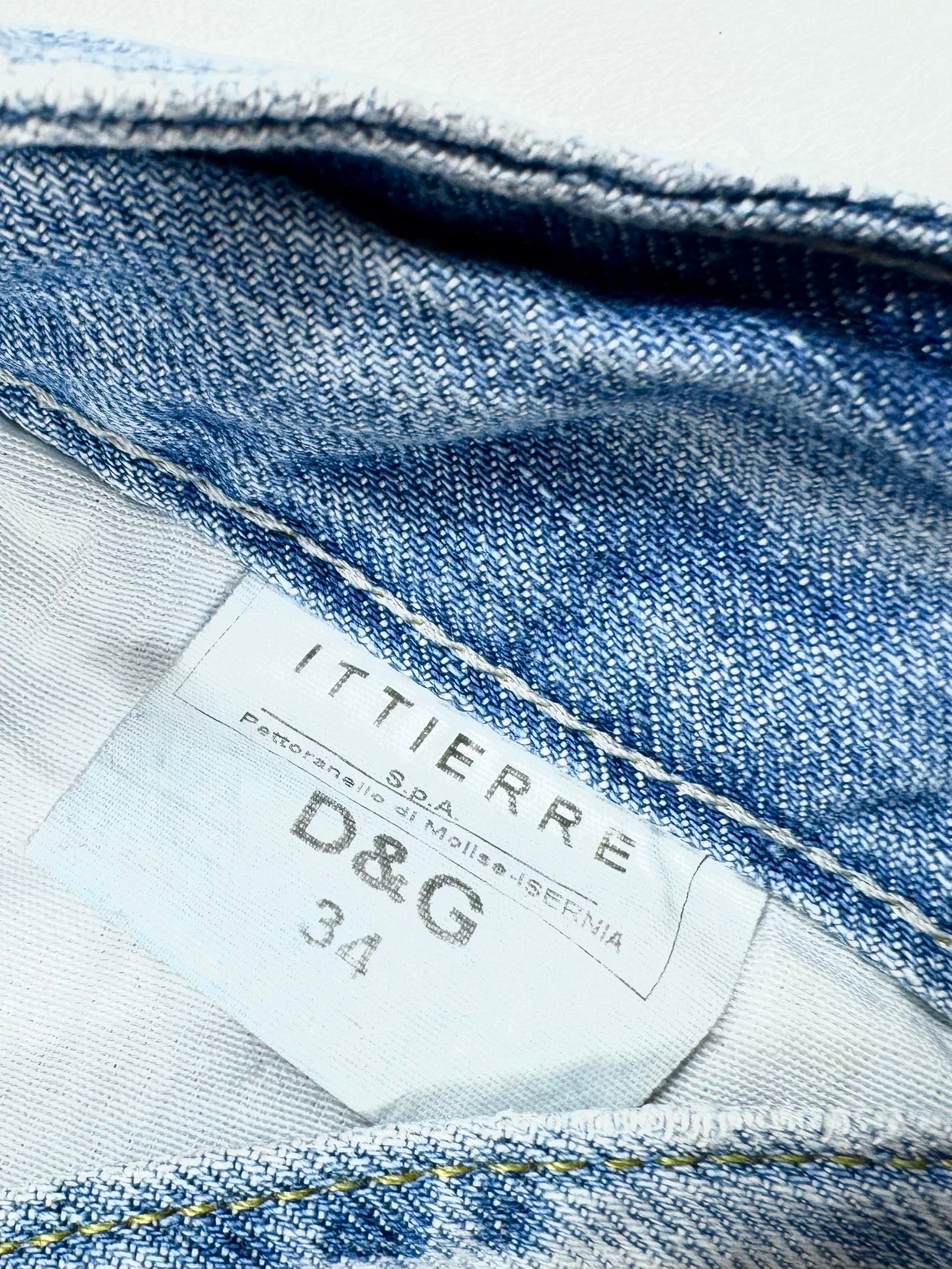 Dolce&Gabbana Farmerke (34)