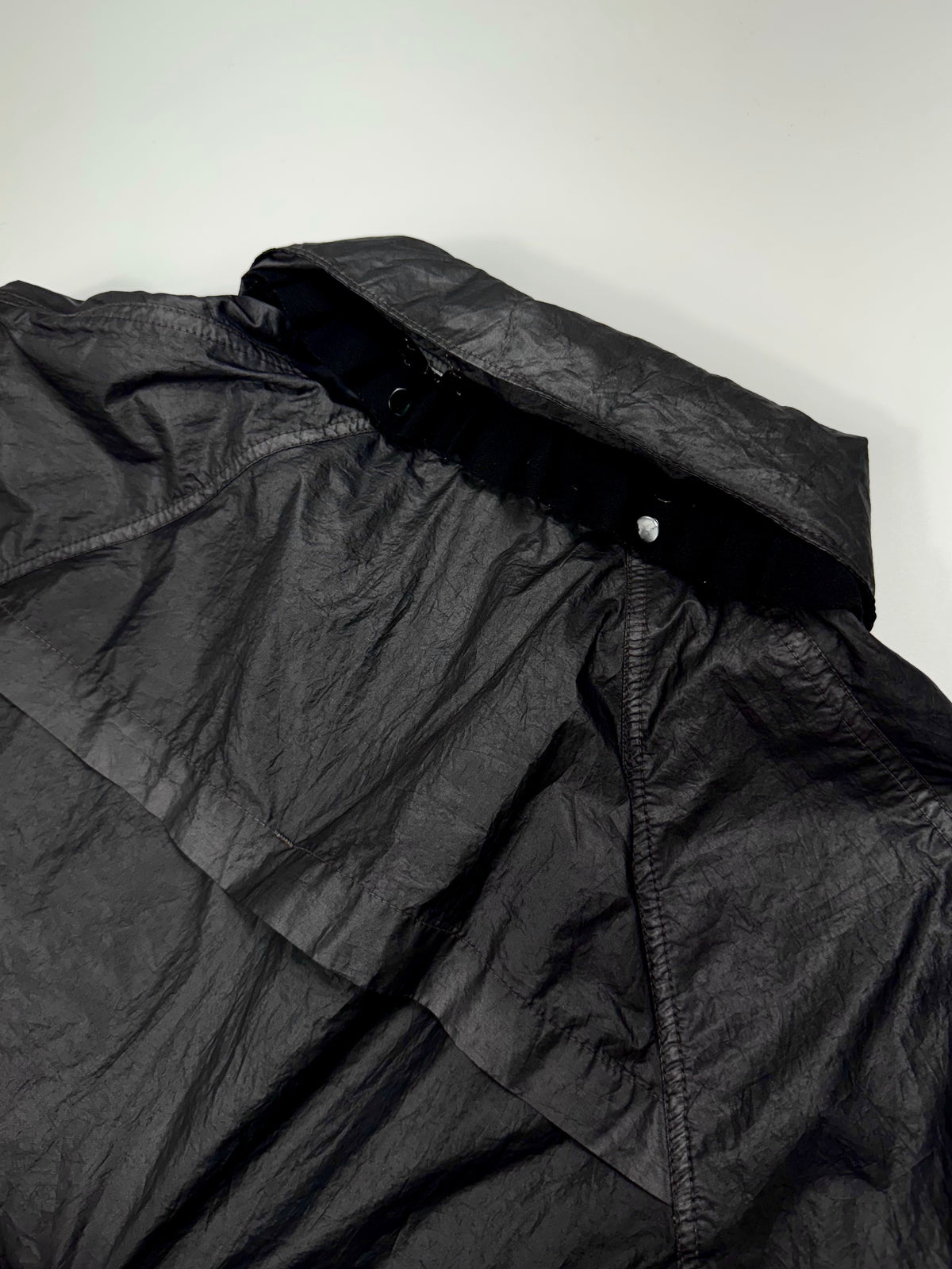 Stone Island Garment Dyed Showerproof Jacket SS04