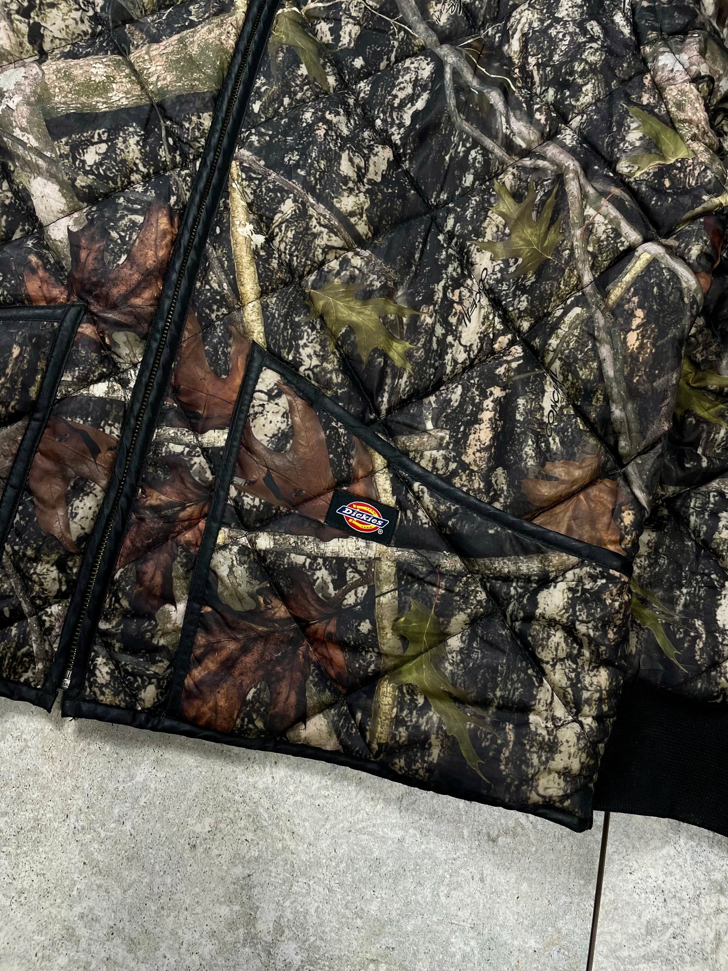 Dickies Camo Bomber Jakna (XL)