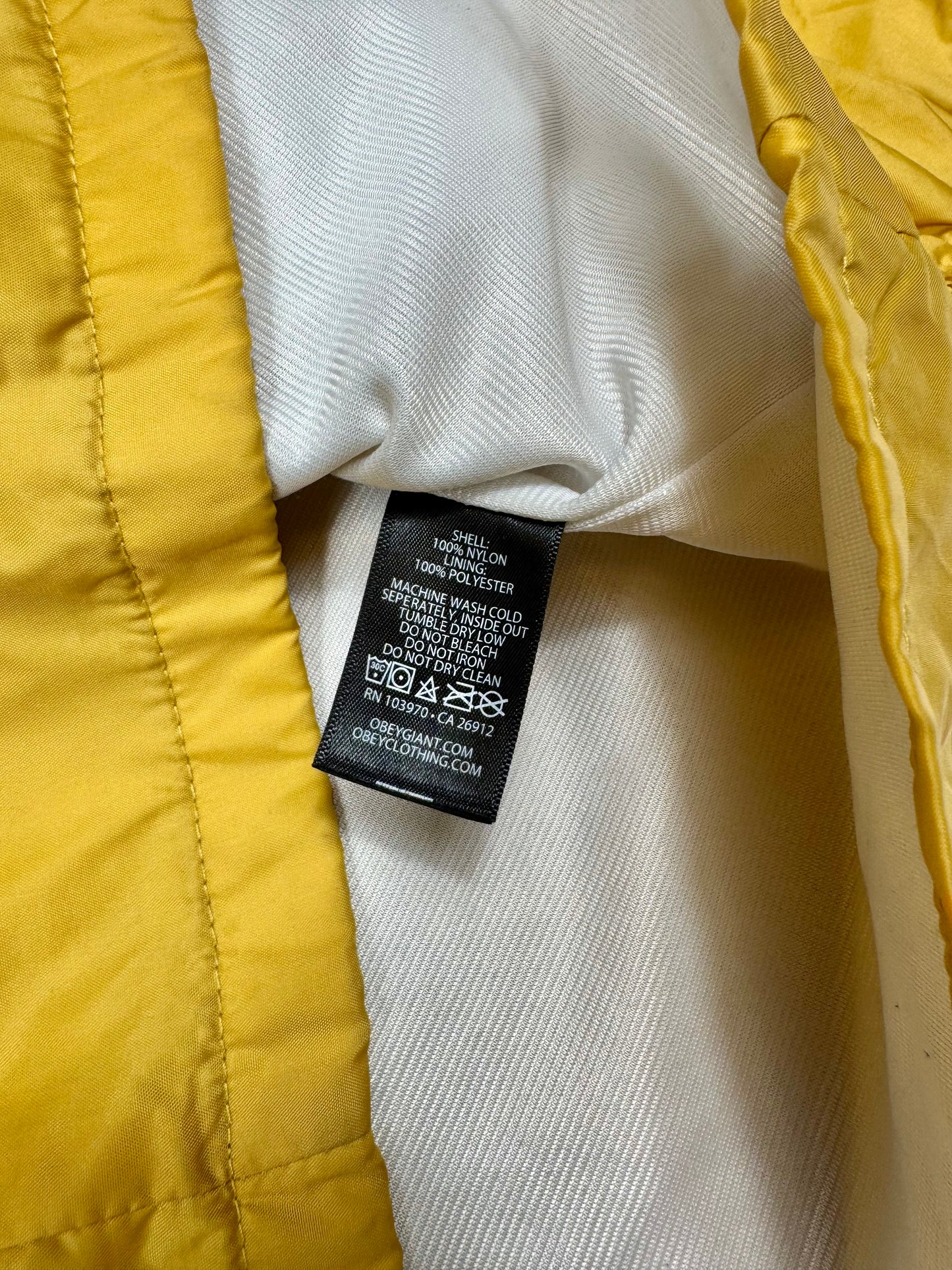 Obey Coach Jakna (S)