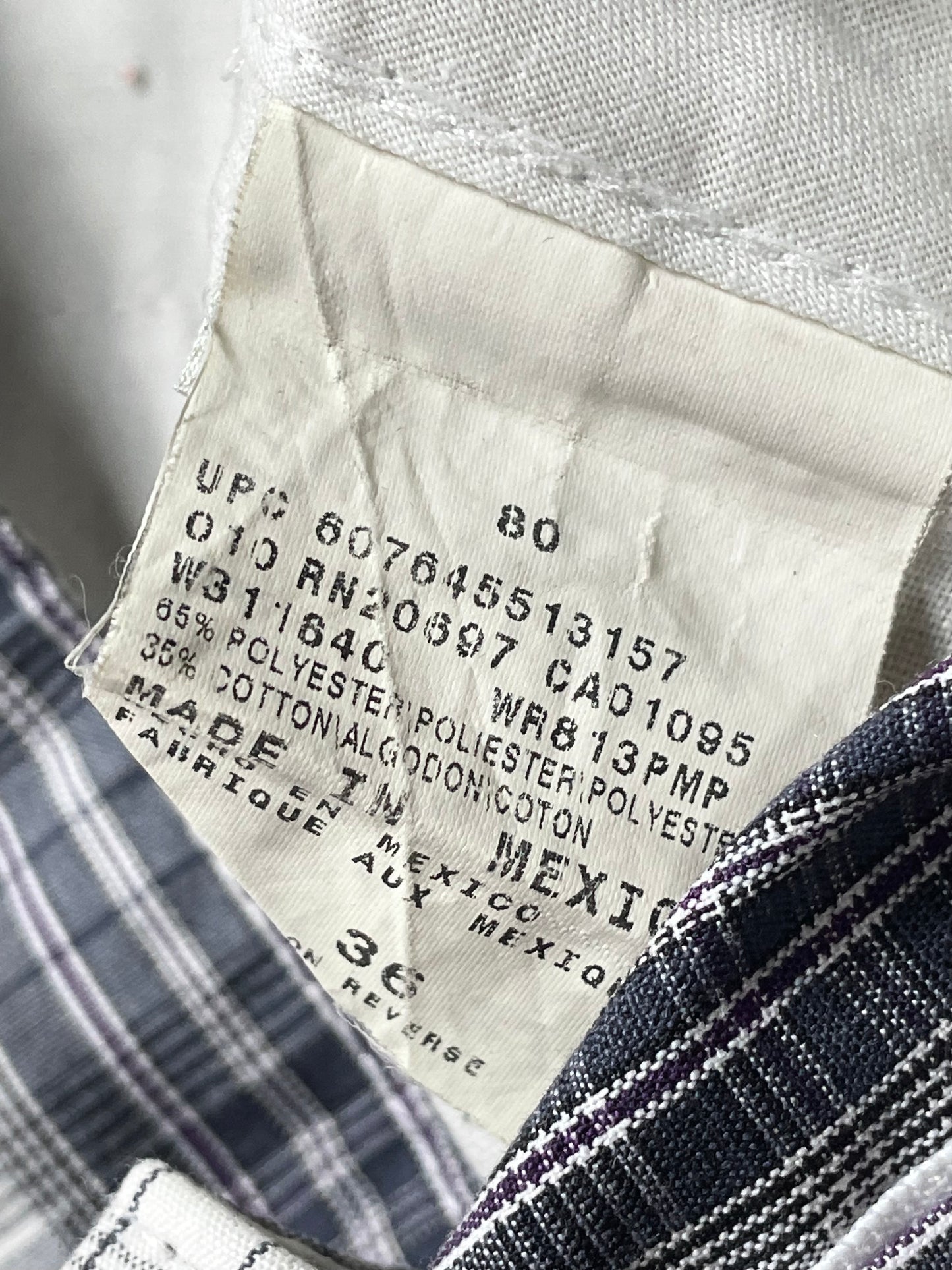 Dickies Double Knee Vintage Šorc (36)