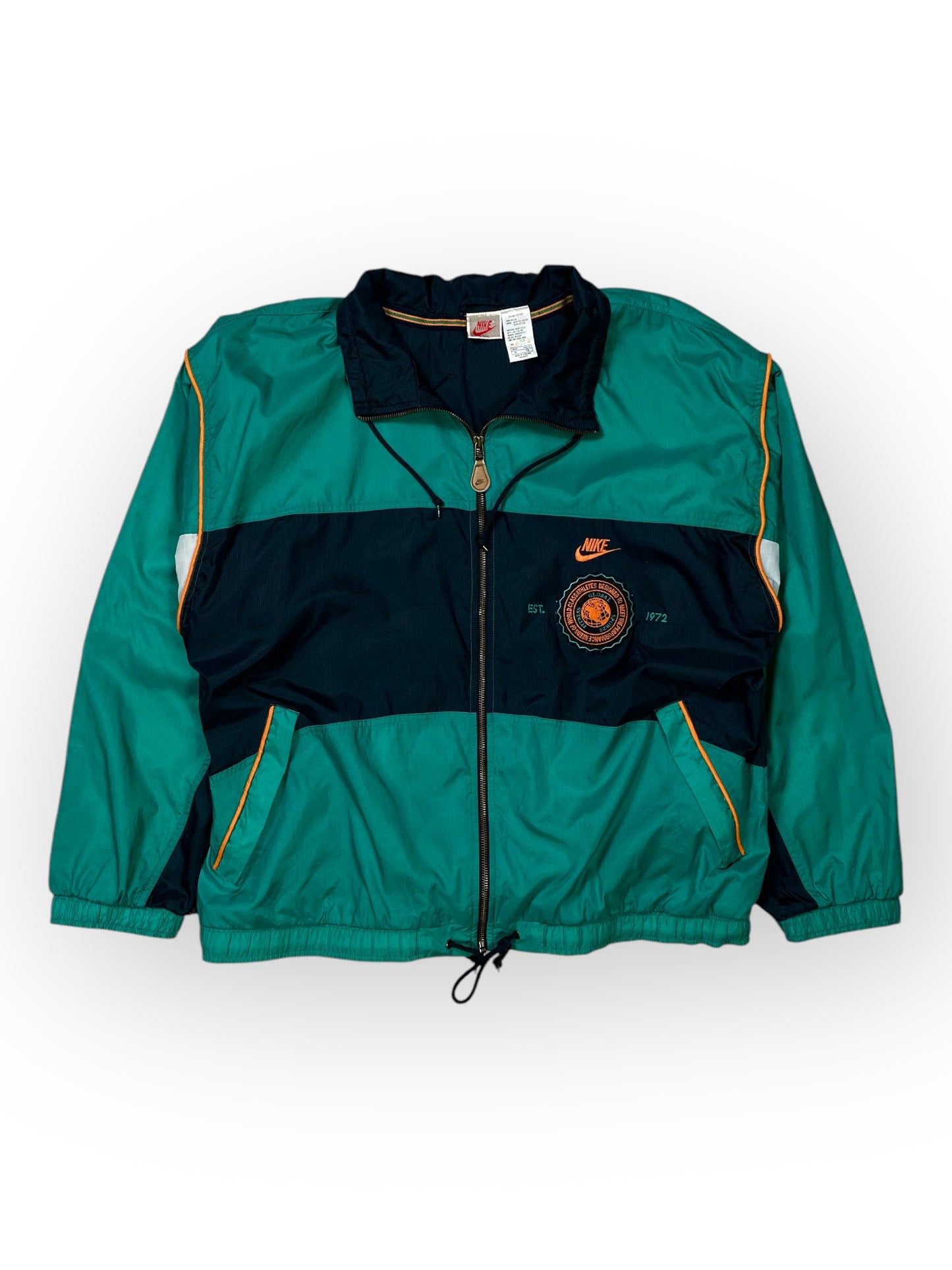 Nike Vintage 80’s Trenerka Jakna (XL)
