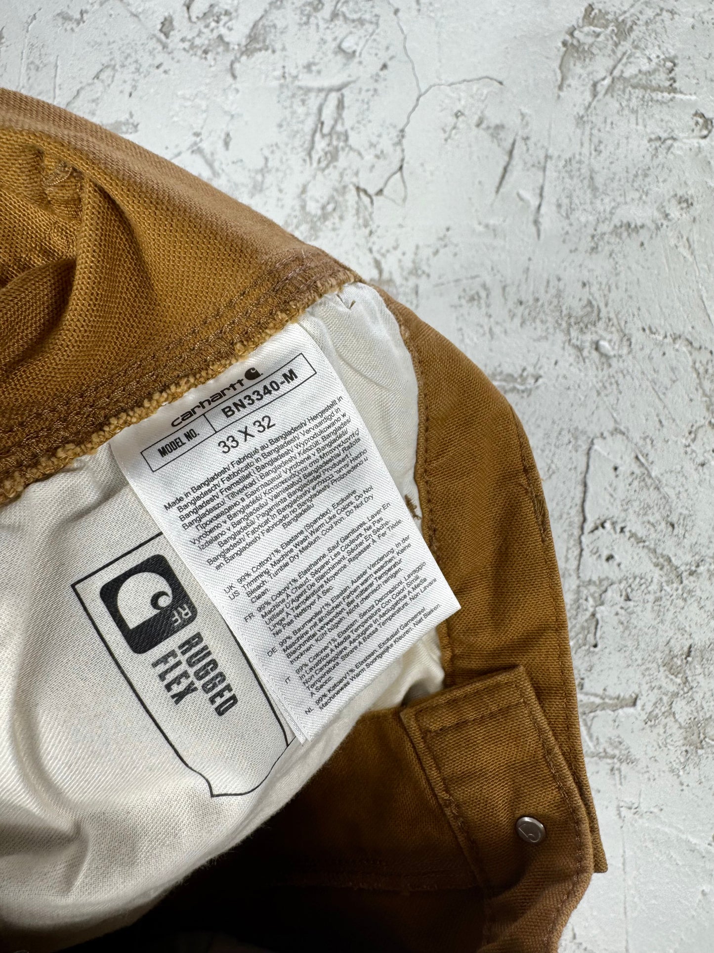 Carhartt Cargo Pantalone (33/32)