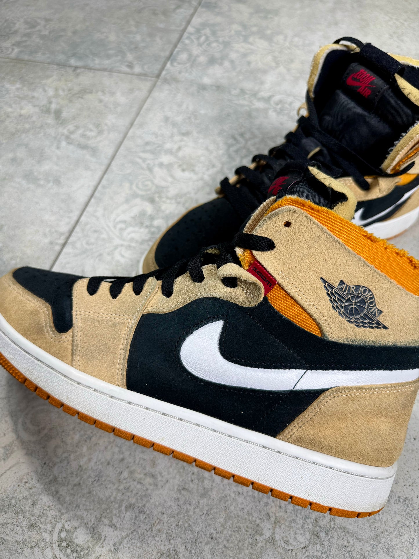 Nike Air Jordan 1 Zoom CMFT Patike (45)