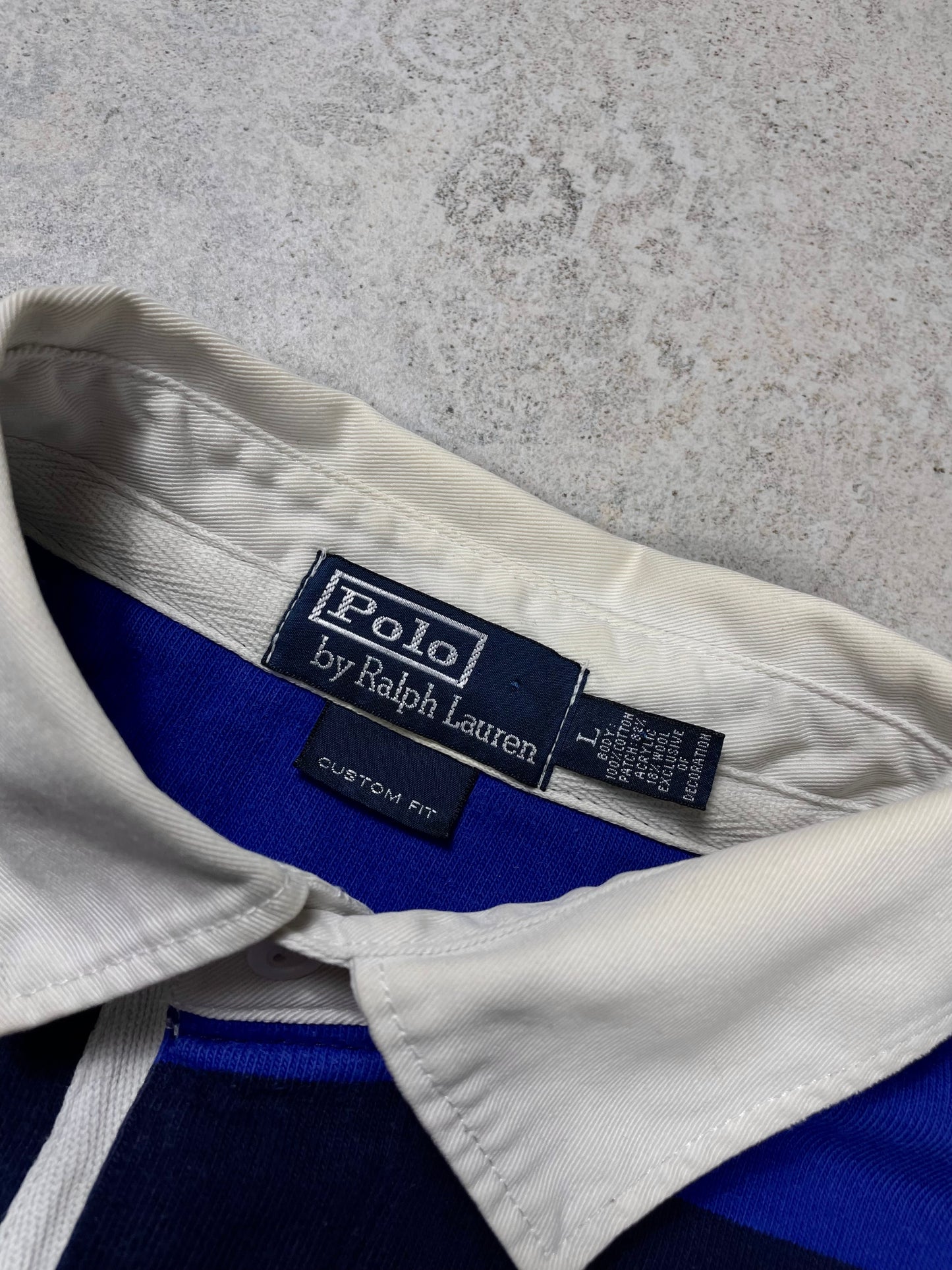 Polo Ralph Lauren NYC Polo Majica Dugih Rukava (L)