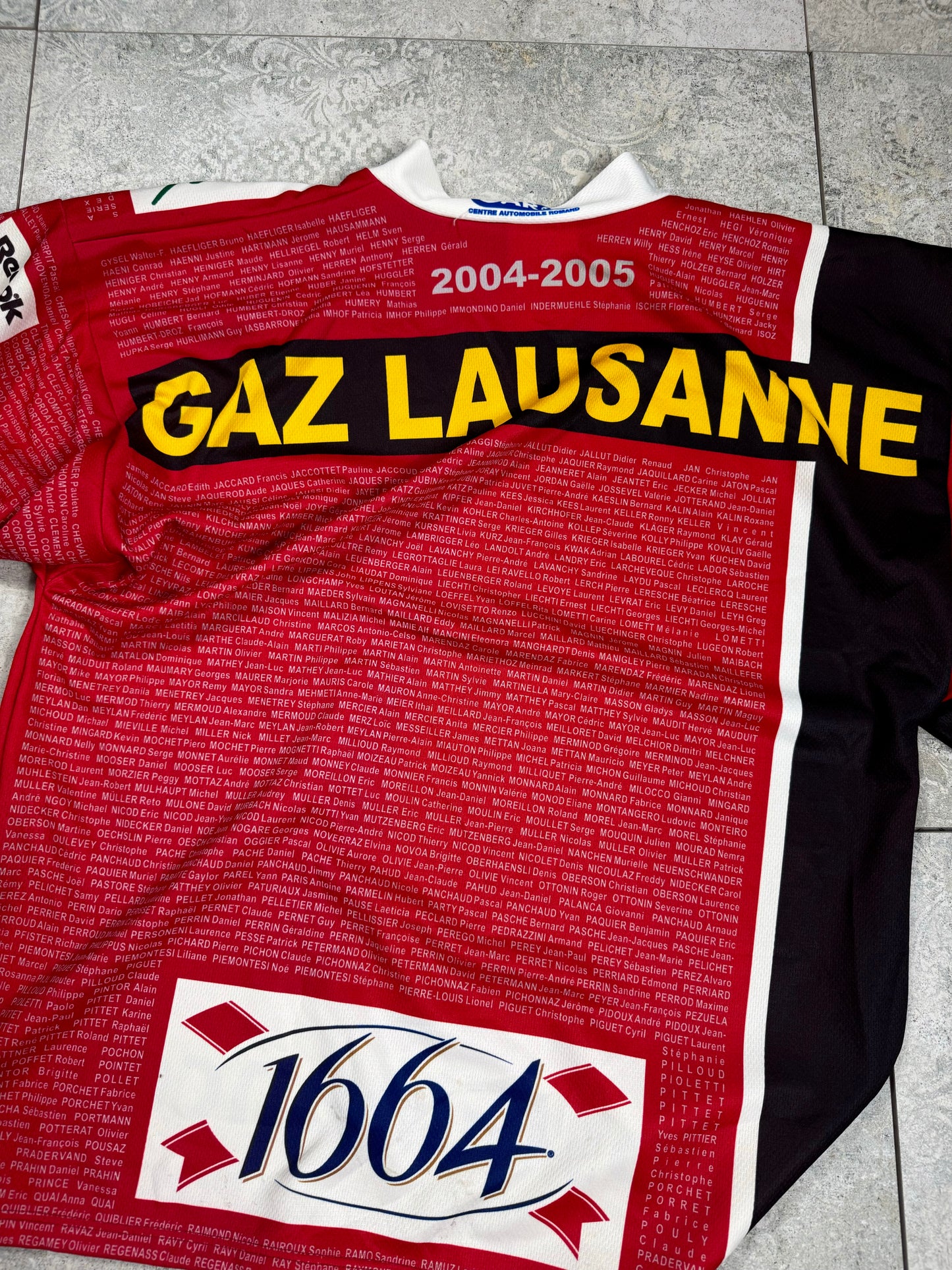 Hockey Jersey Duks (XL)