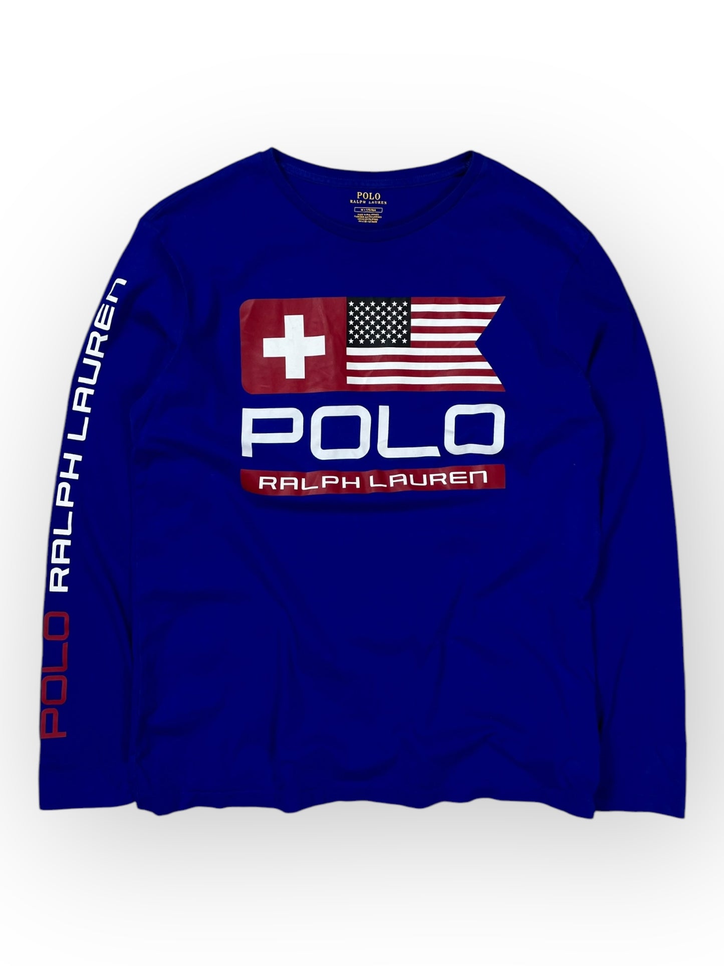 Polo Ralph Lauren Majica Dugih Rukava (M)