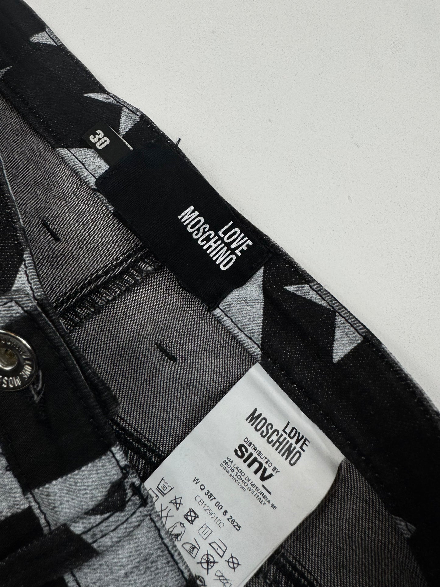 Love Moschino Farmerke (30)