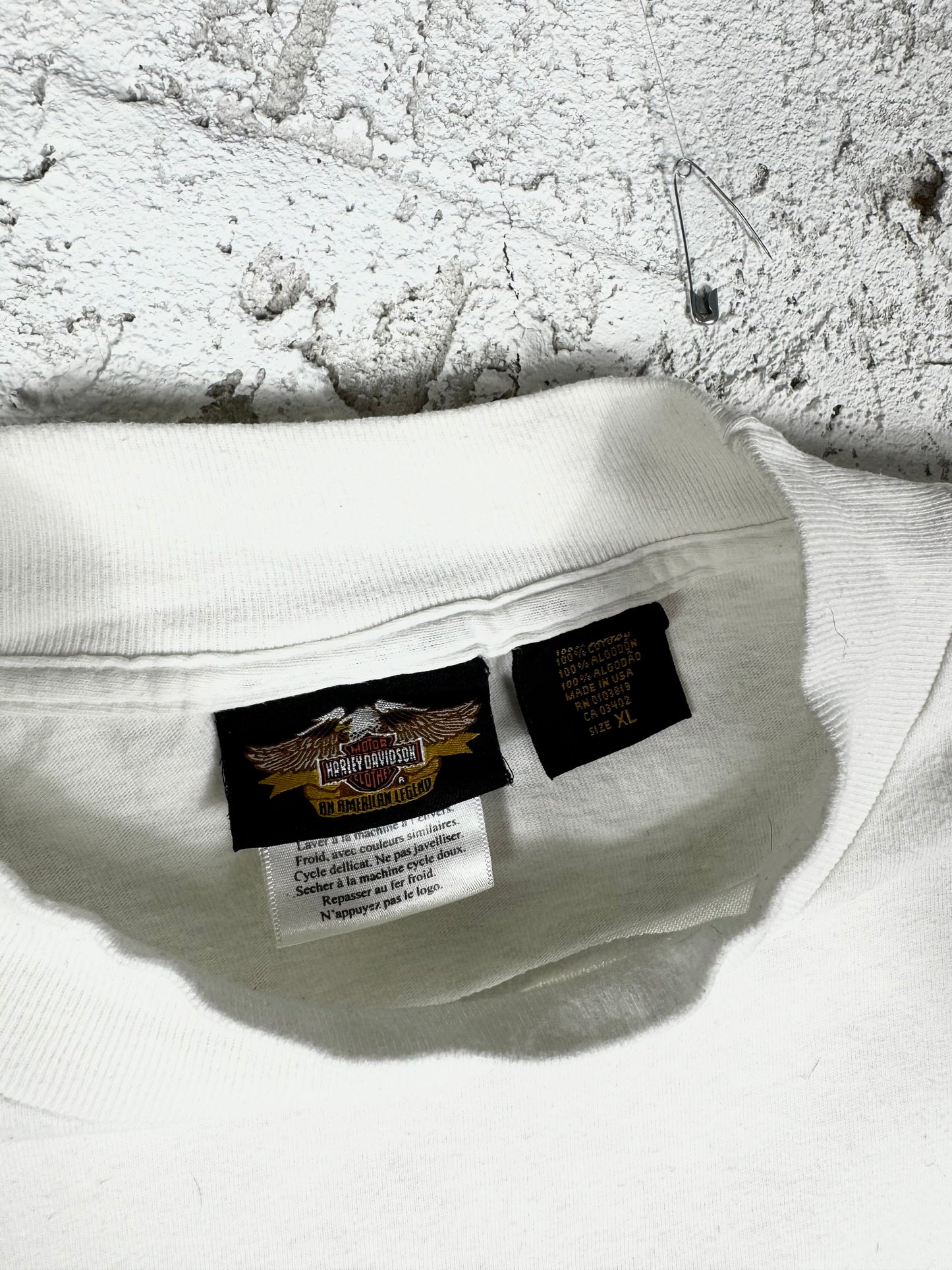 Harley Davidson 03’s Majica Dugih Rukava (XL)