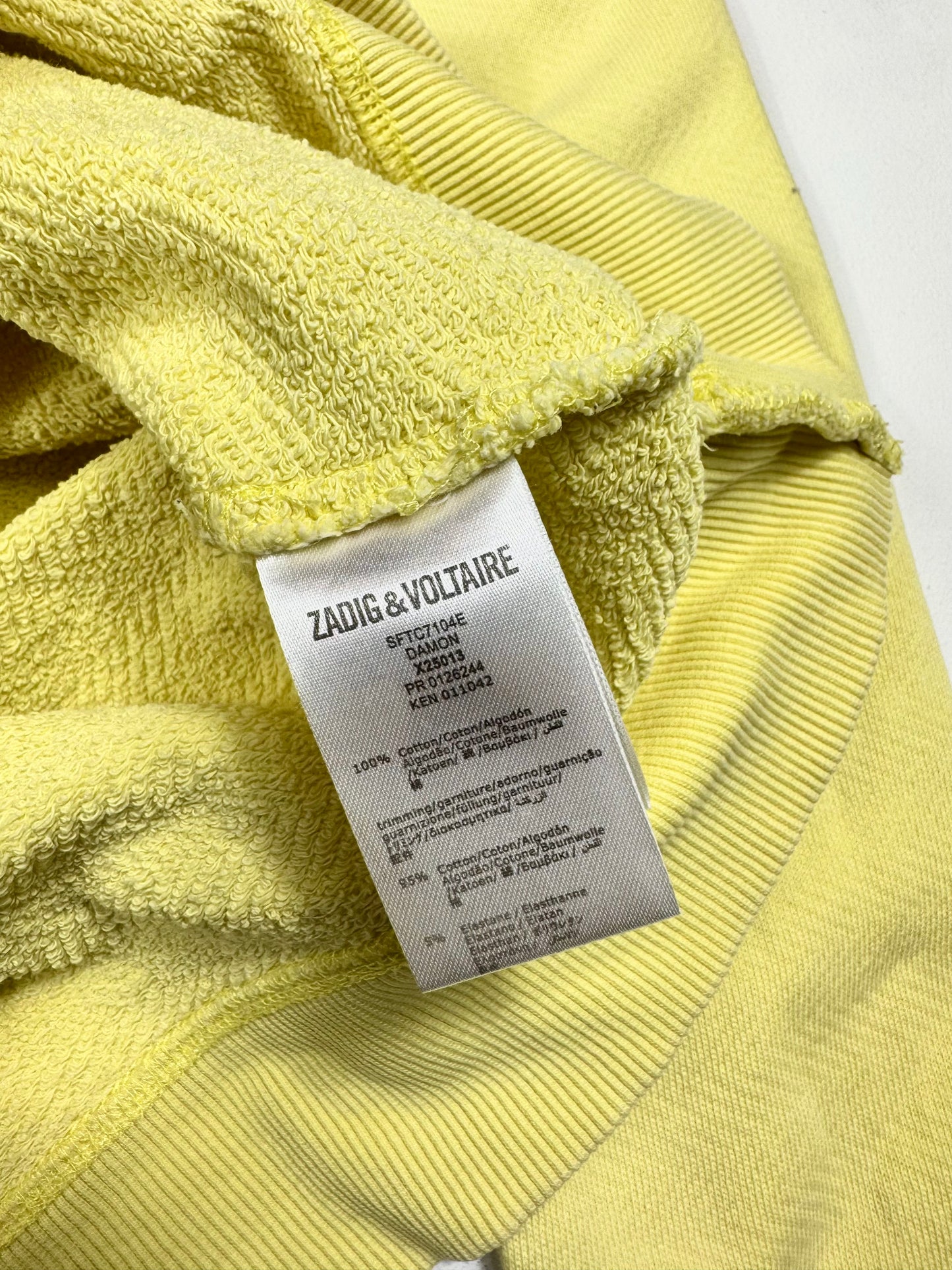 Zadig&Voltaire Duks (M)
