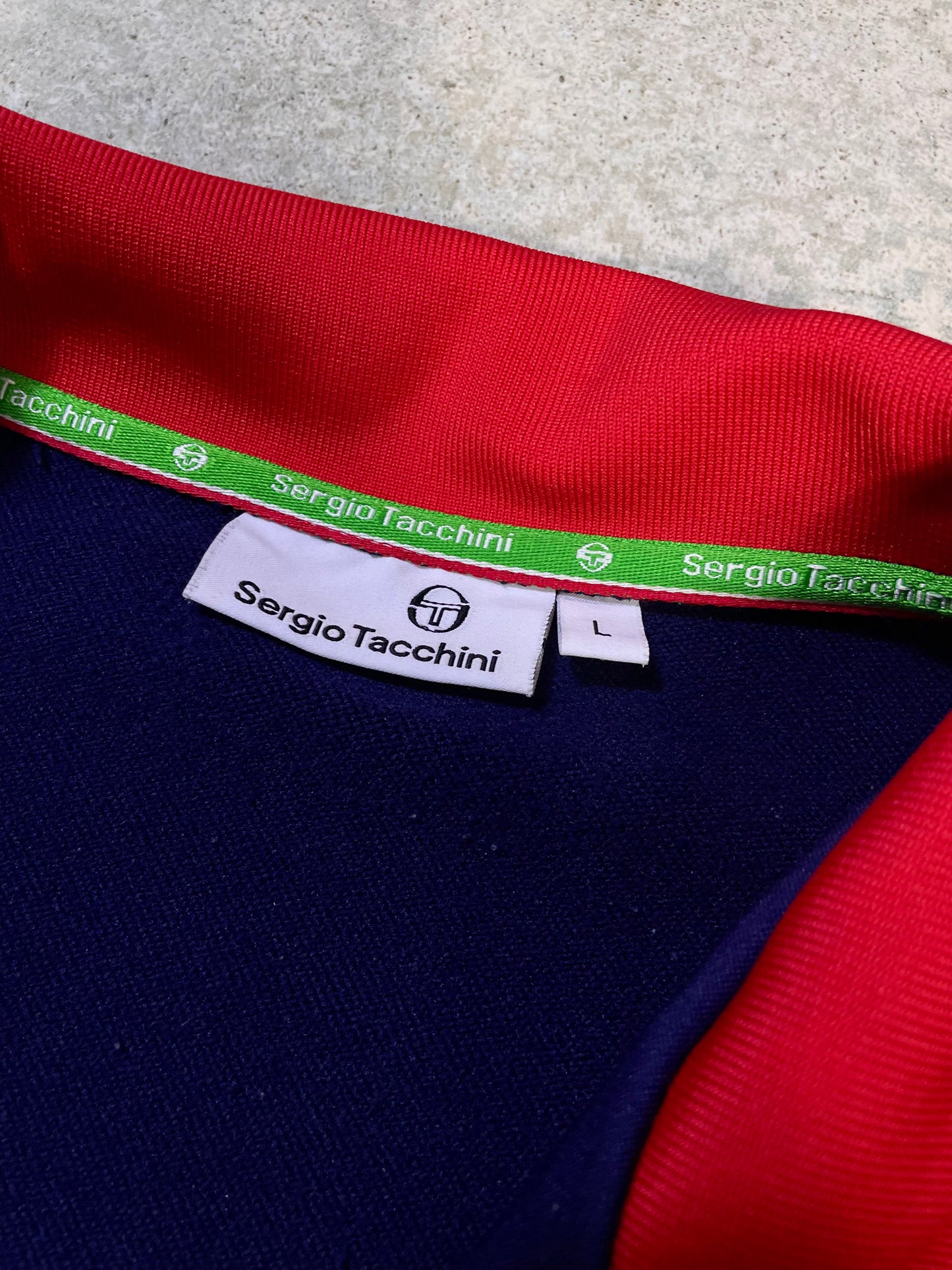 Sergio Tacchini Trenerka (L)