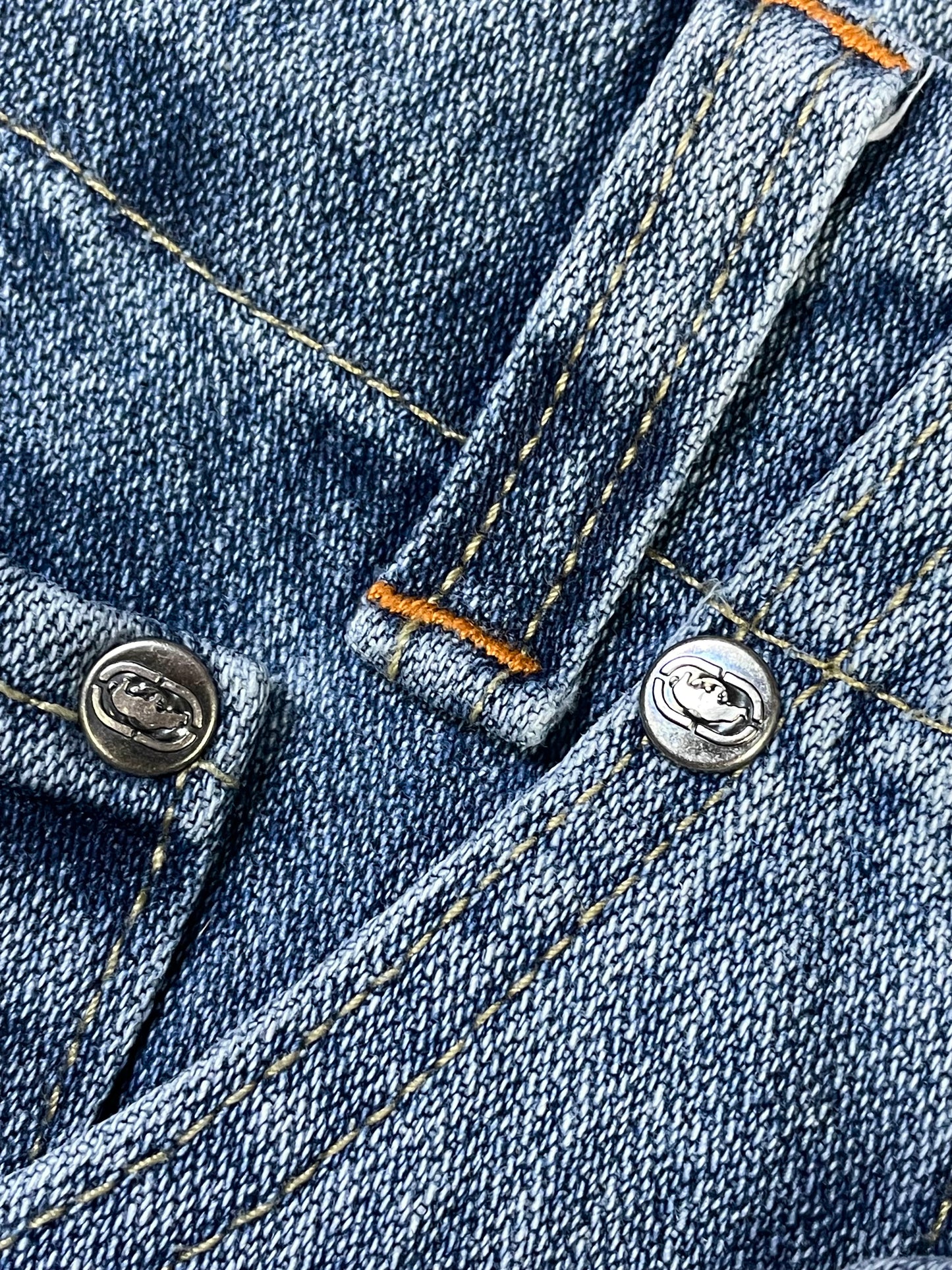 Ecko Unltd Farmerke Vintage (32)