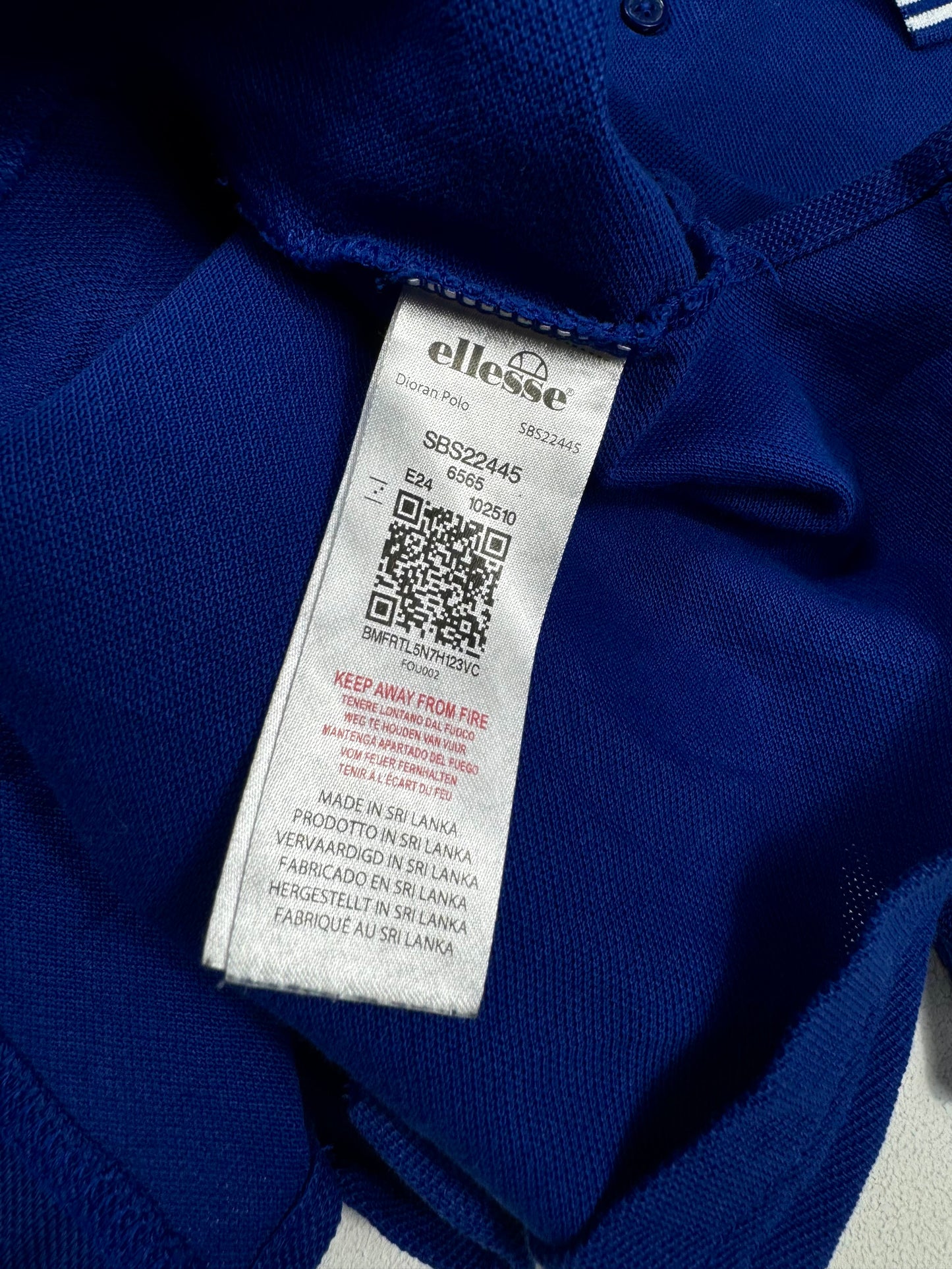 Ellesse Polo Majica (XL)