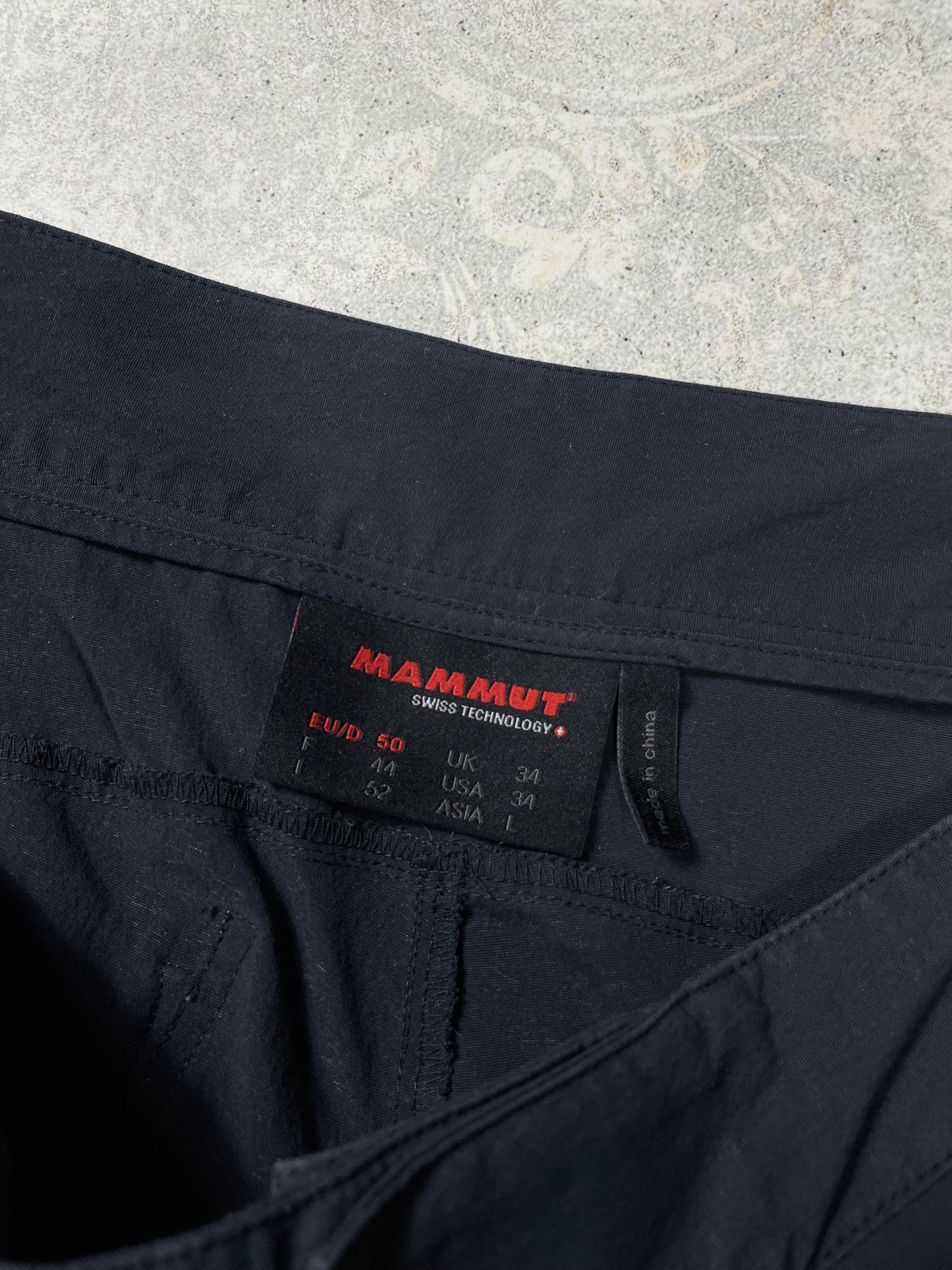 Mammut Pantalone (M)