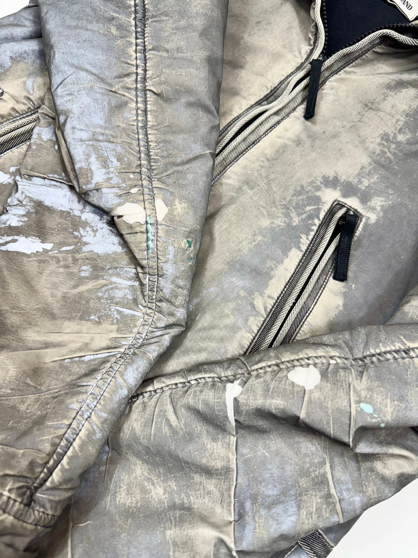 Stone Island 30anni Liquid Reflective (M)