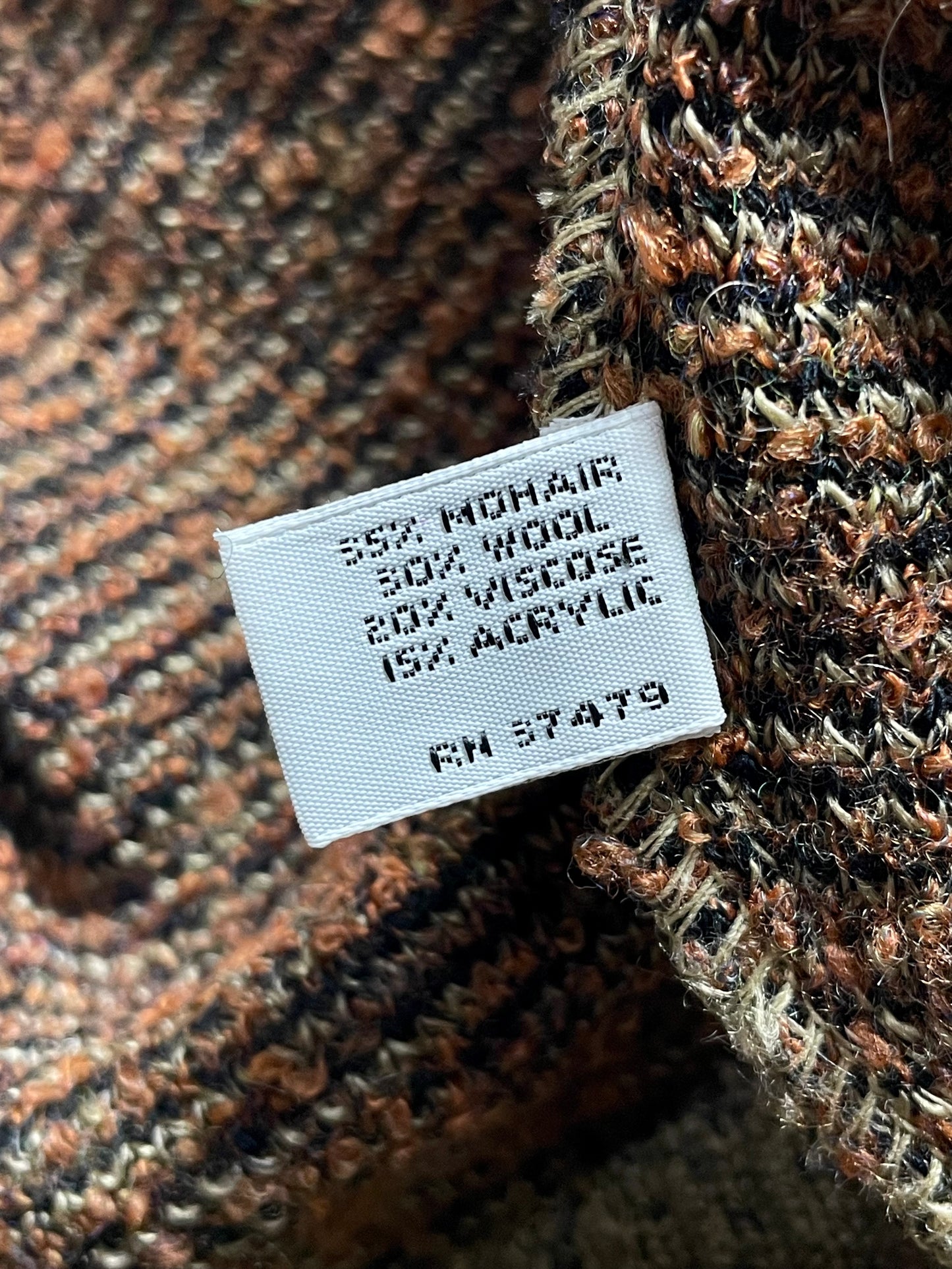 St.Croix USA Vintage Sweater (L)