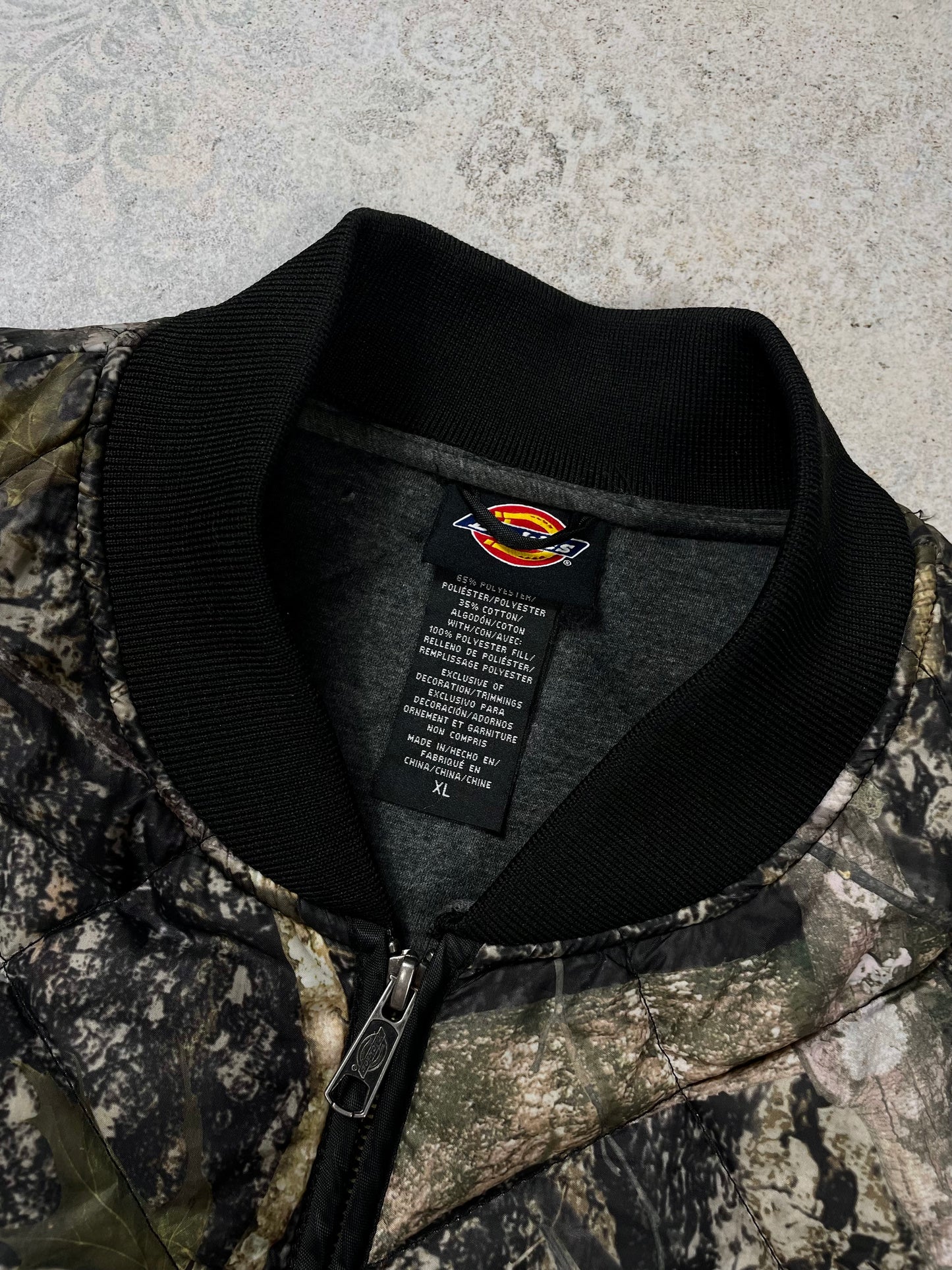 Dickies Camo Bomber Jakna (XL)