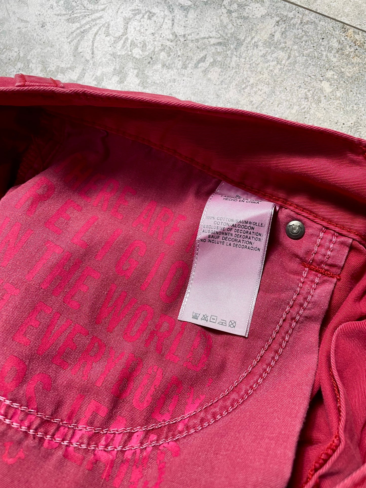 True Religion Geno Farmerke (38)