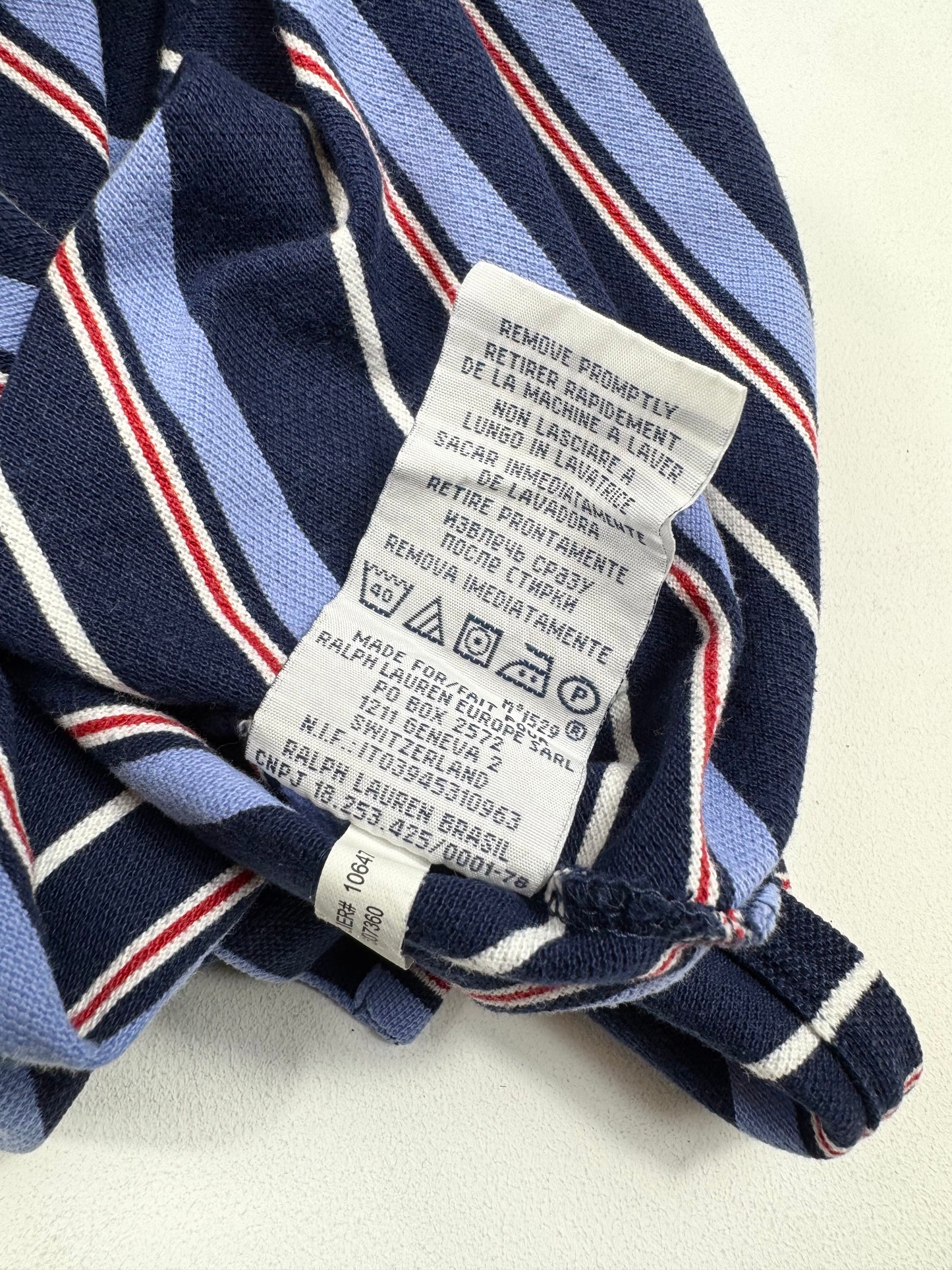 Polo Ralph Lauren Polo Majica Strip (XL)