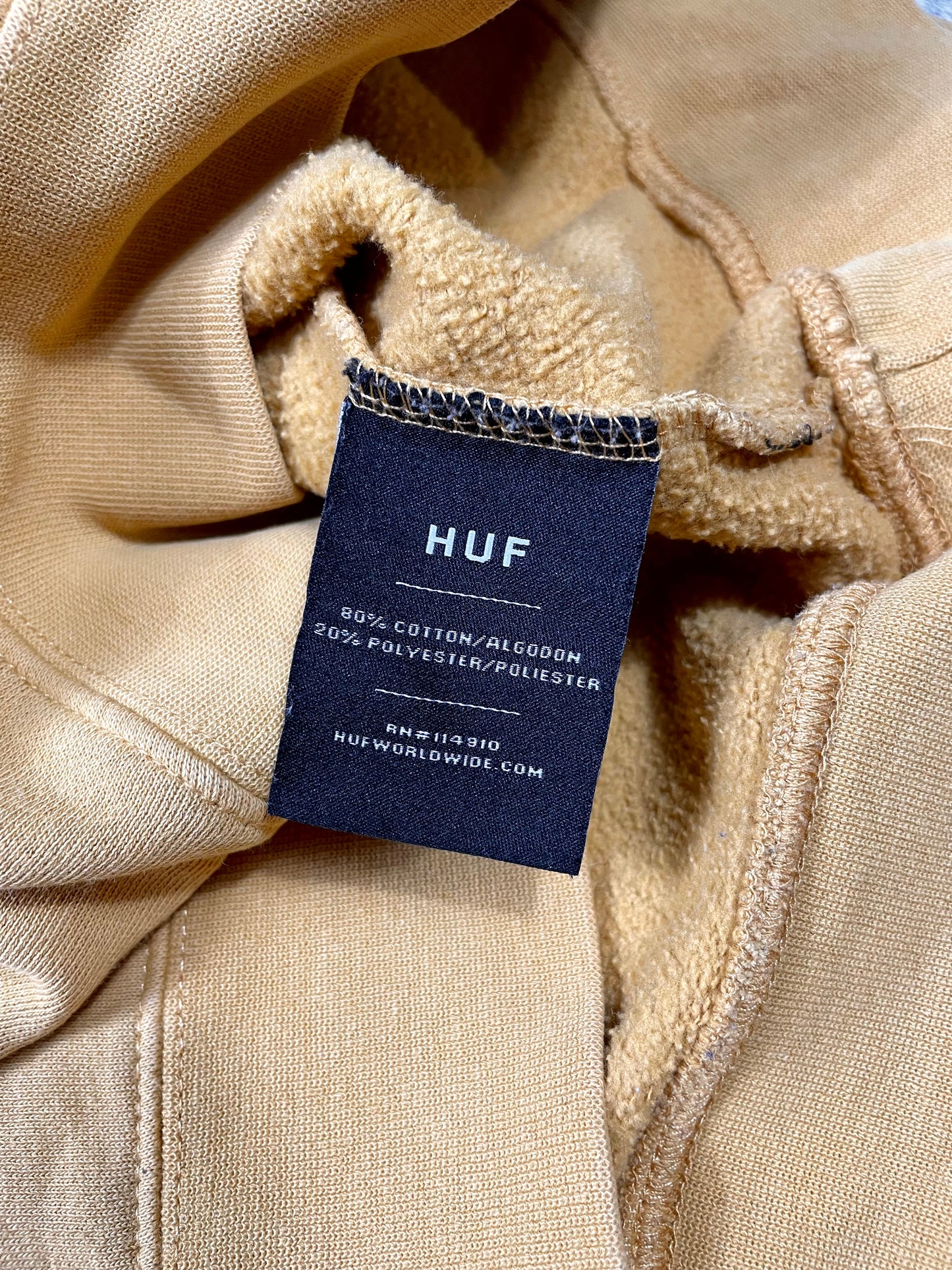 Huf Worldwide Duks (M)