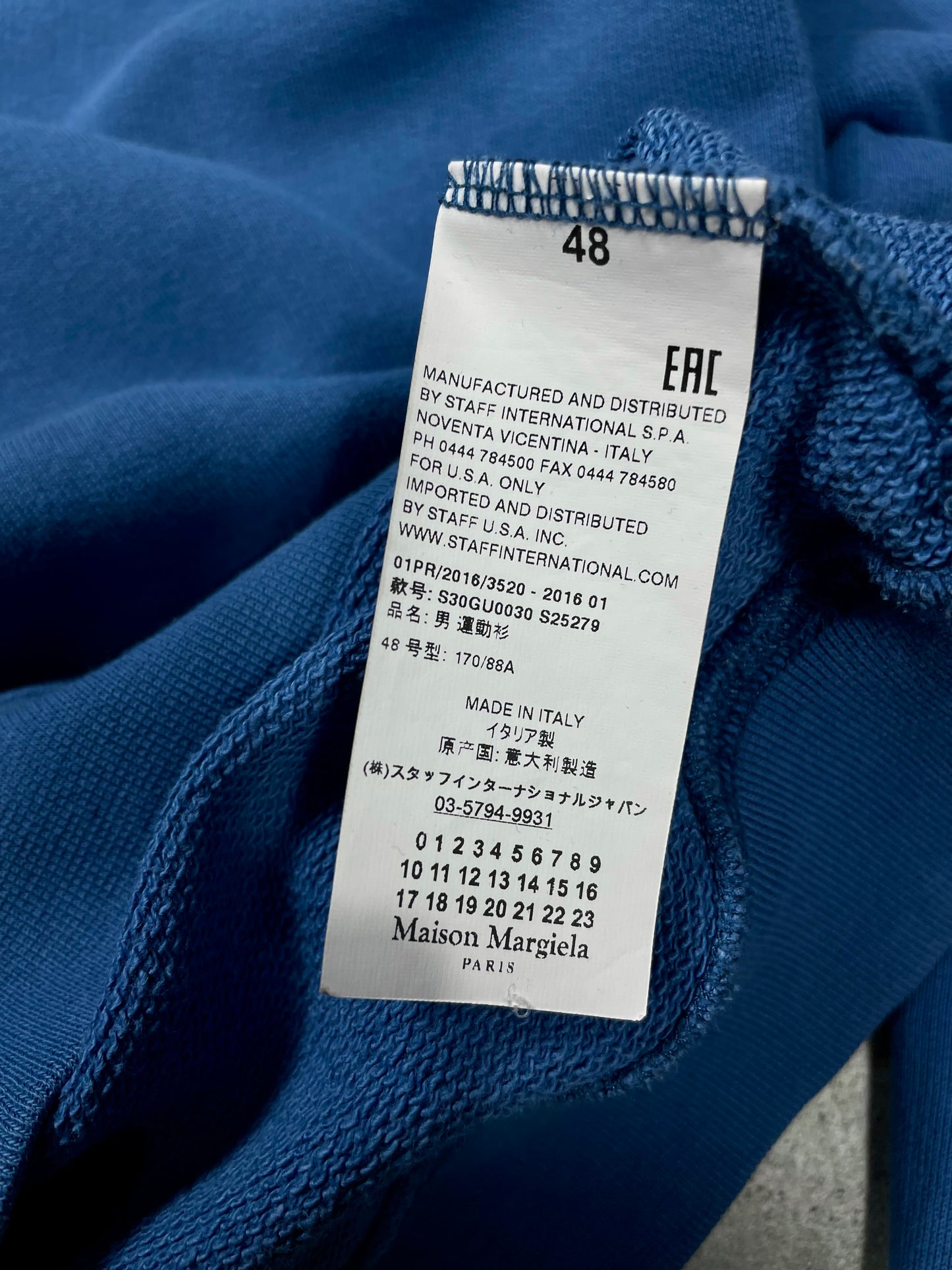 Maison Margiela Duks (M)
