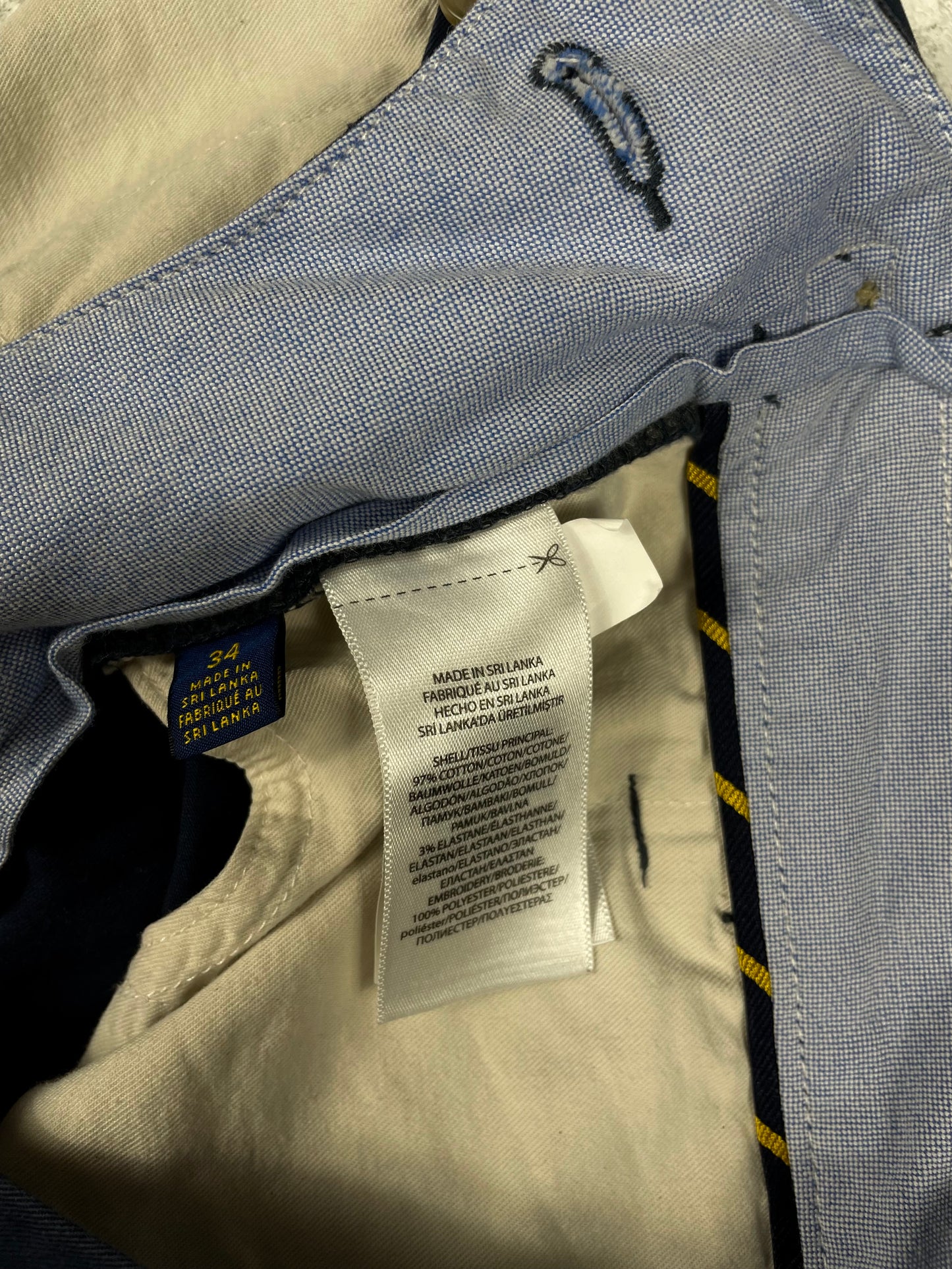 Polo Ralph Lauren Šorc (34)