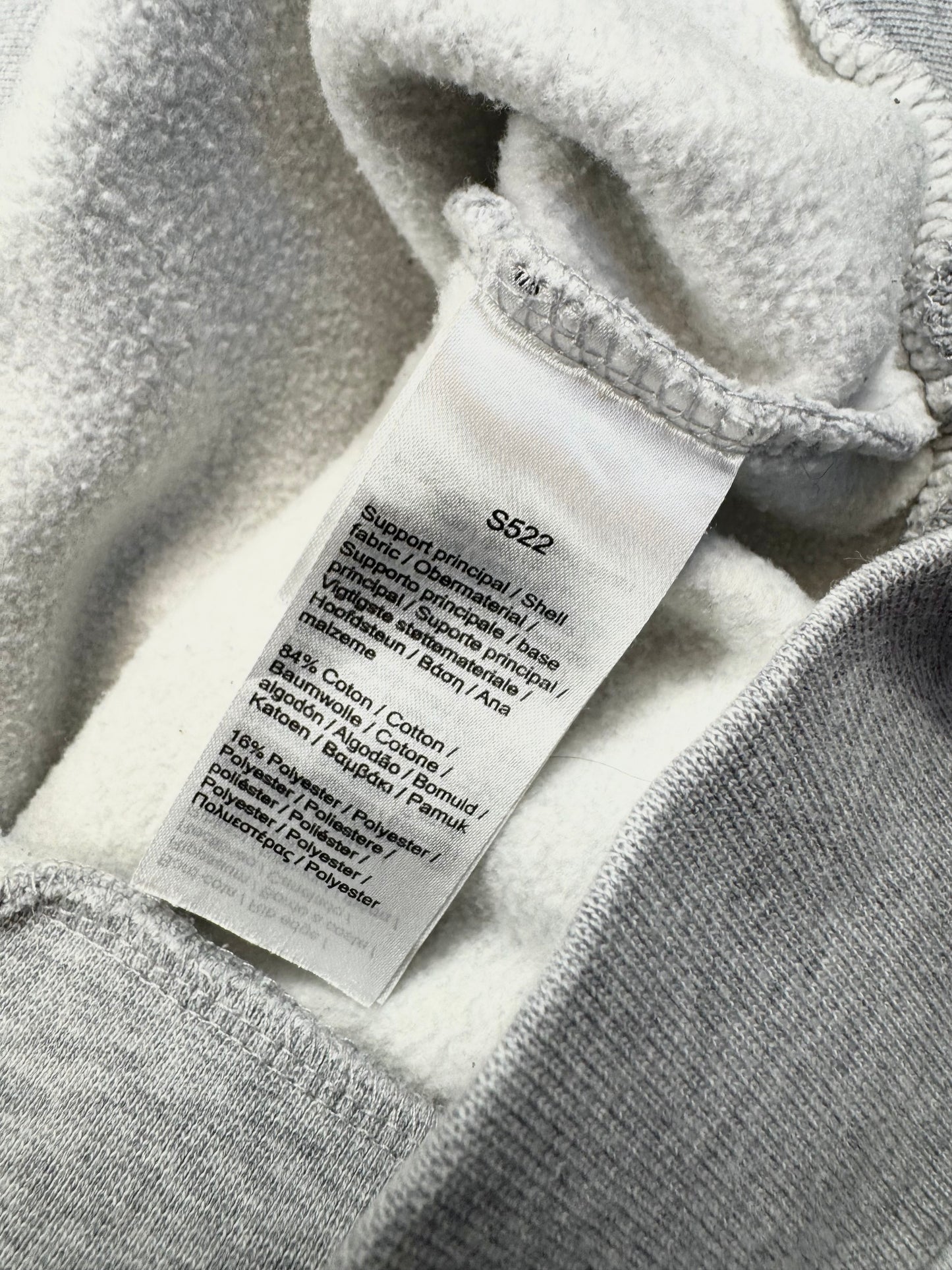 Lacoste Zip Duks (S)