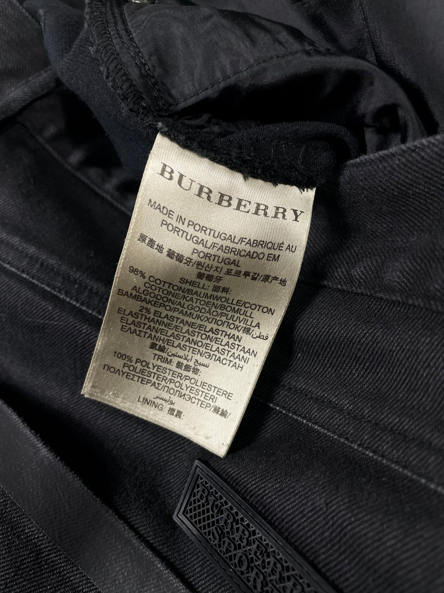 Burberry Sport Farmerke Reflective (L)