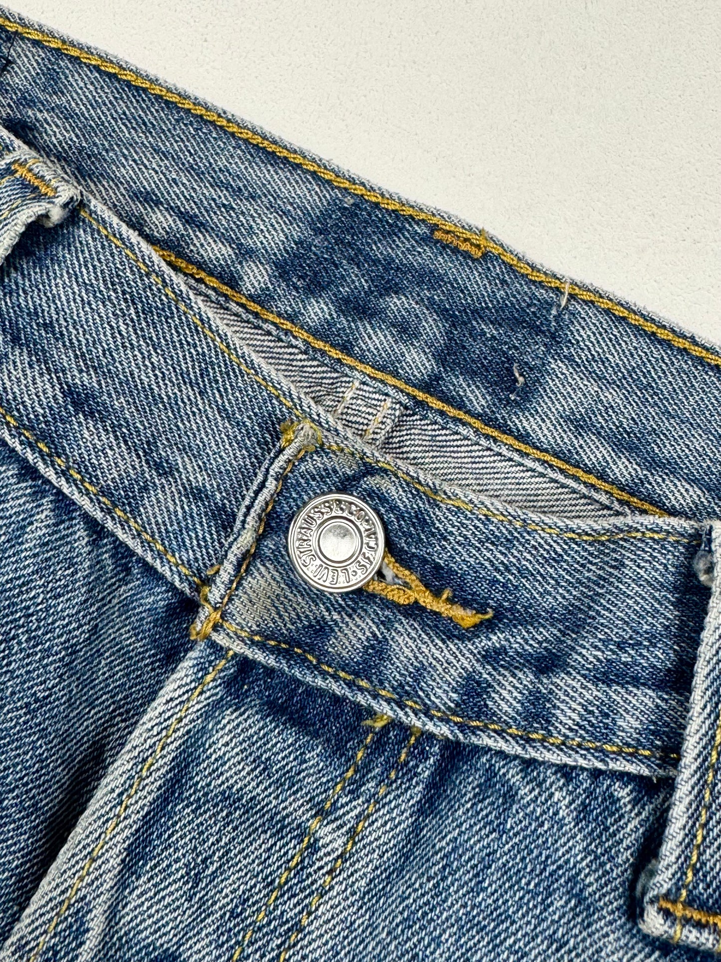 History Repeats Levi’s Farmerke (M)
