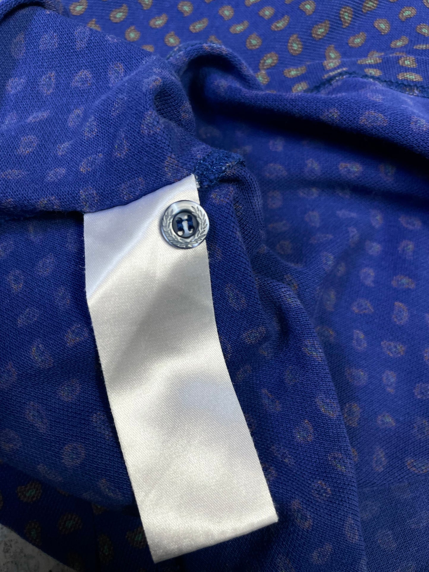 Fred Perry x Drake’s Polo Majica (M)