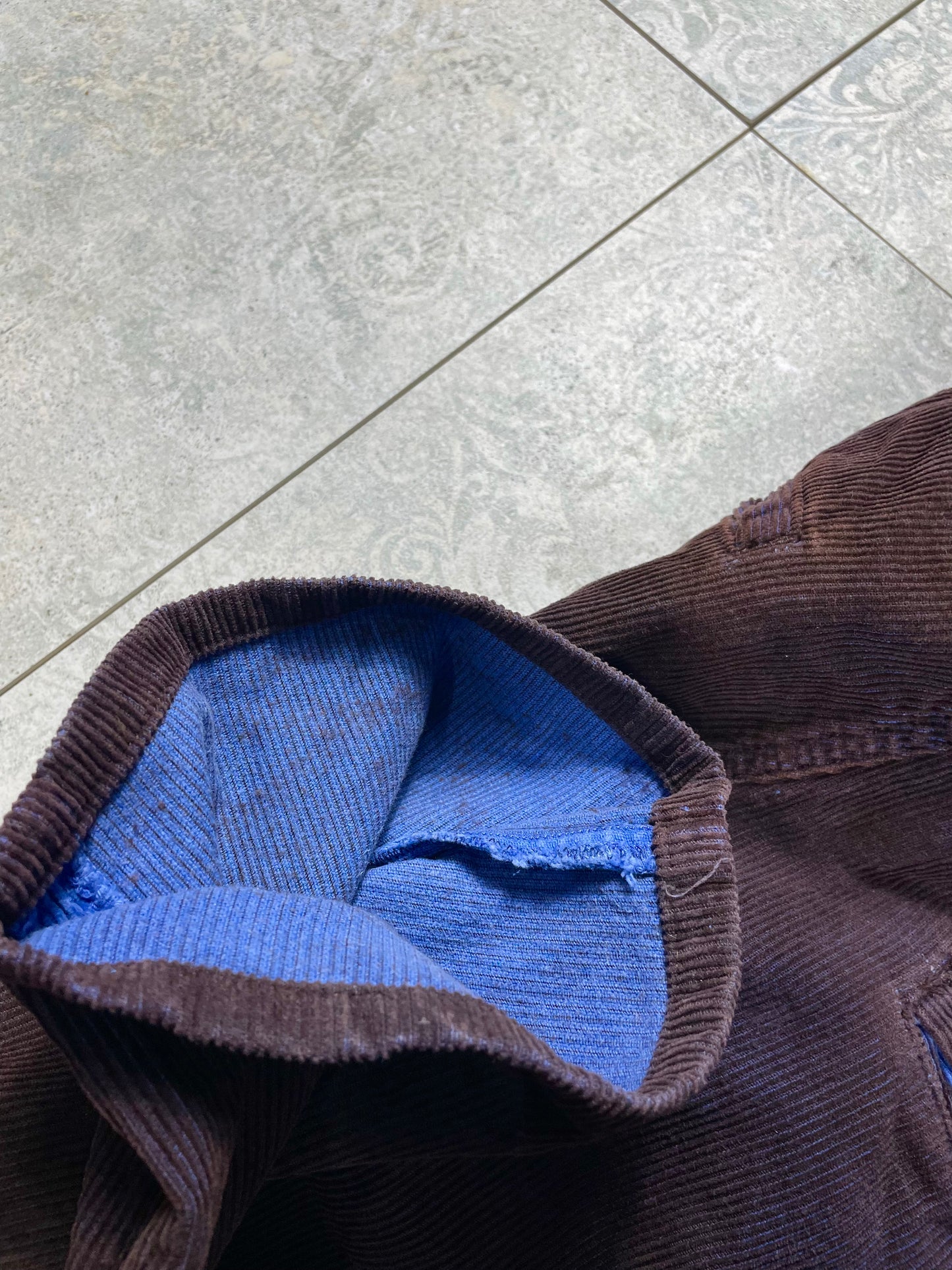 Emporio Armani Velvet Pantalone (L)