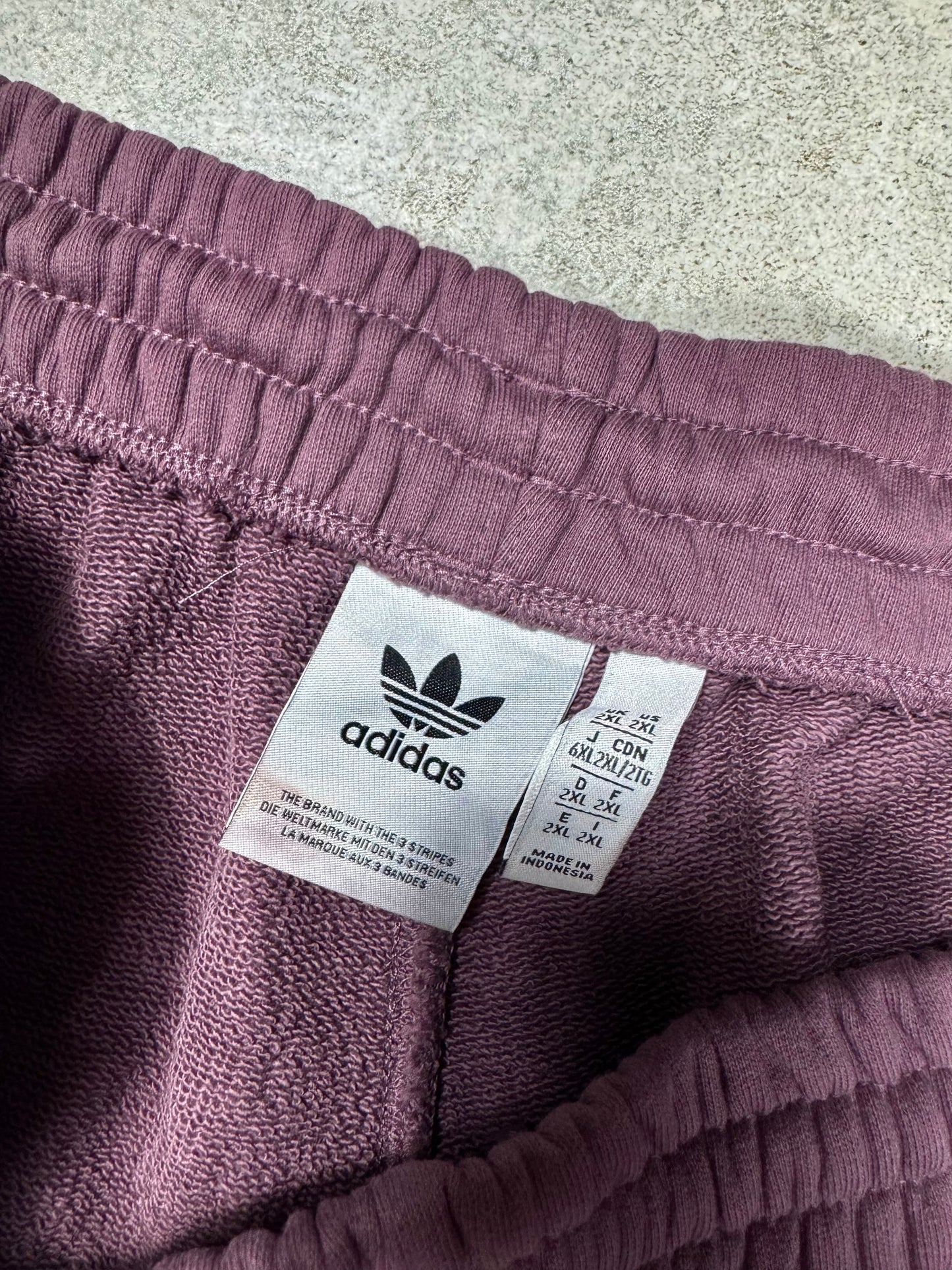 Adidas Originals Baggy Pantalone (XL)