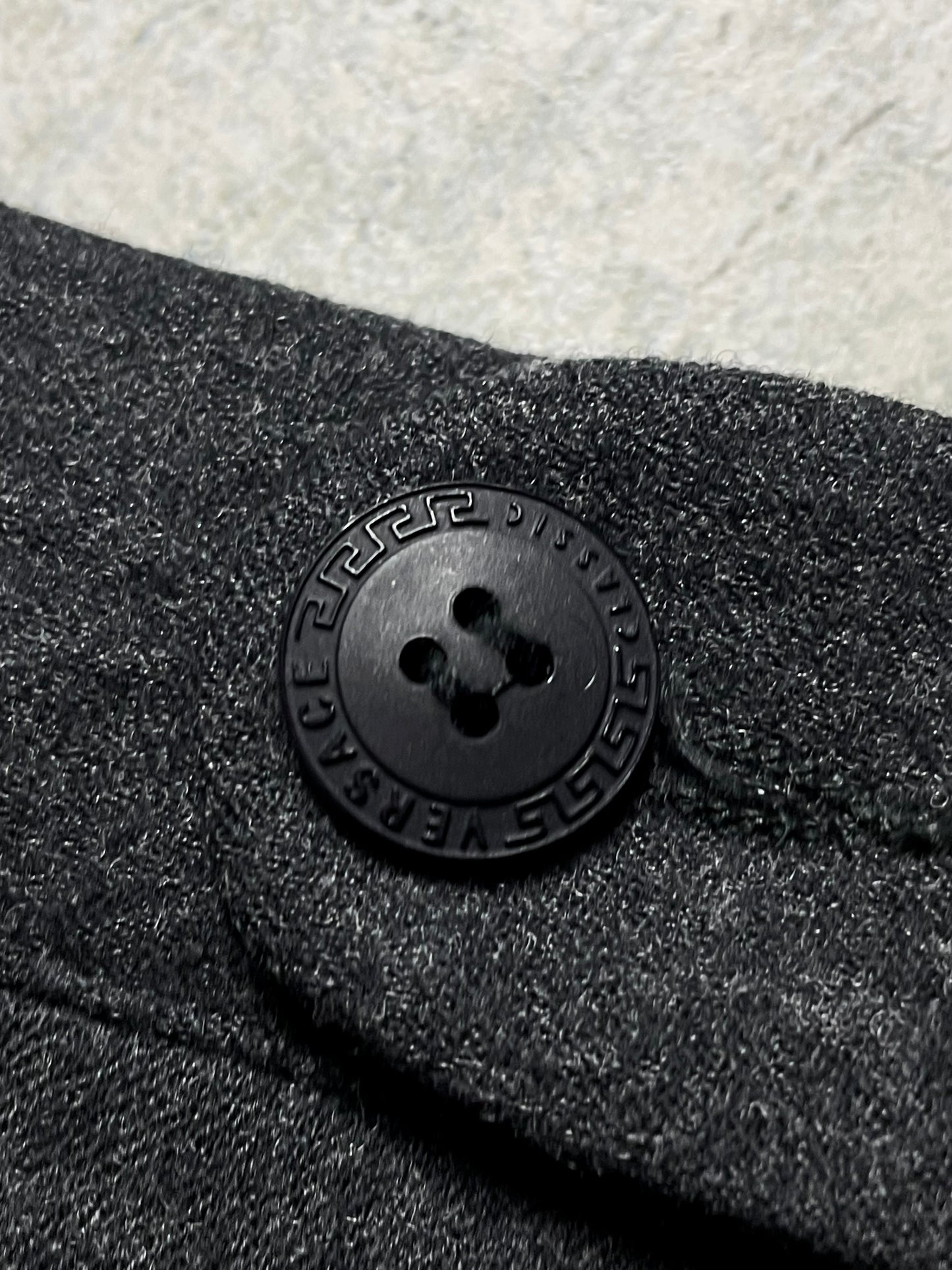 Versace Classic V2 Wool Pantalone (L)