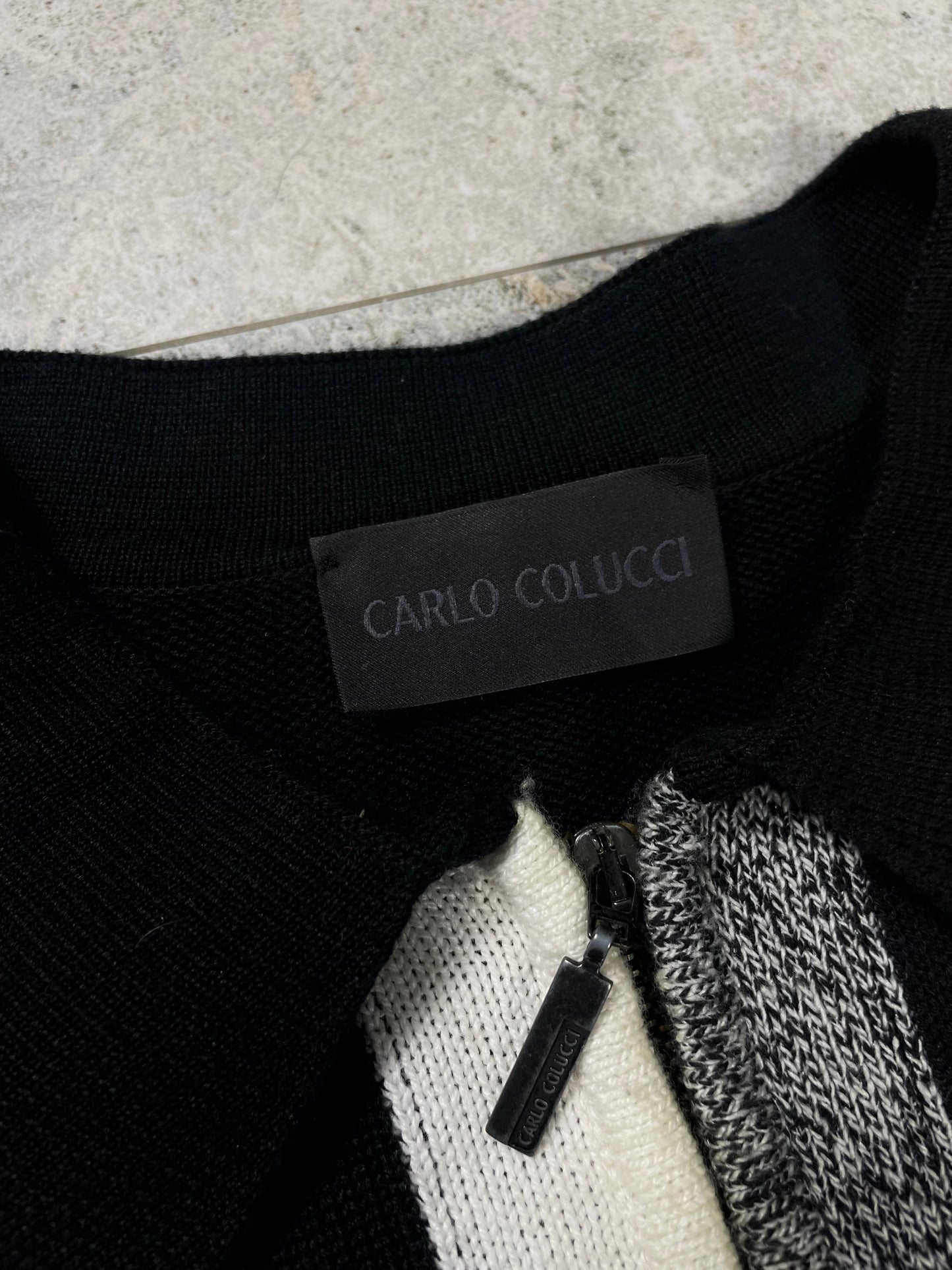 Carlo Colucci Sweater (XL)