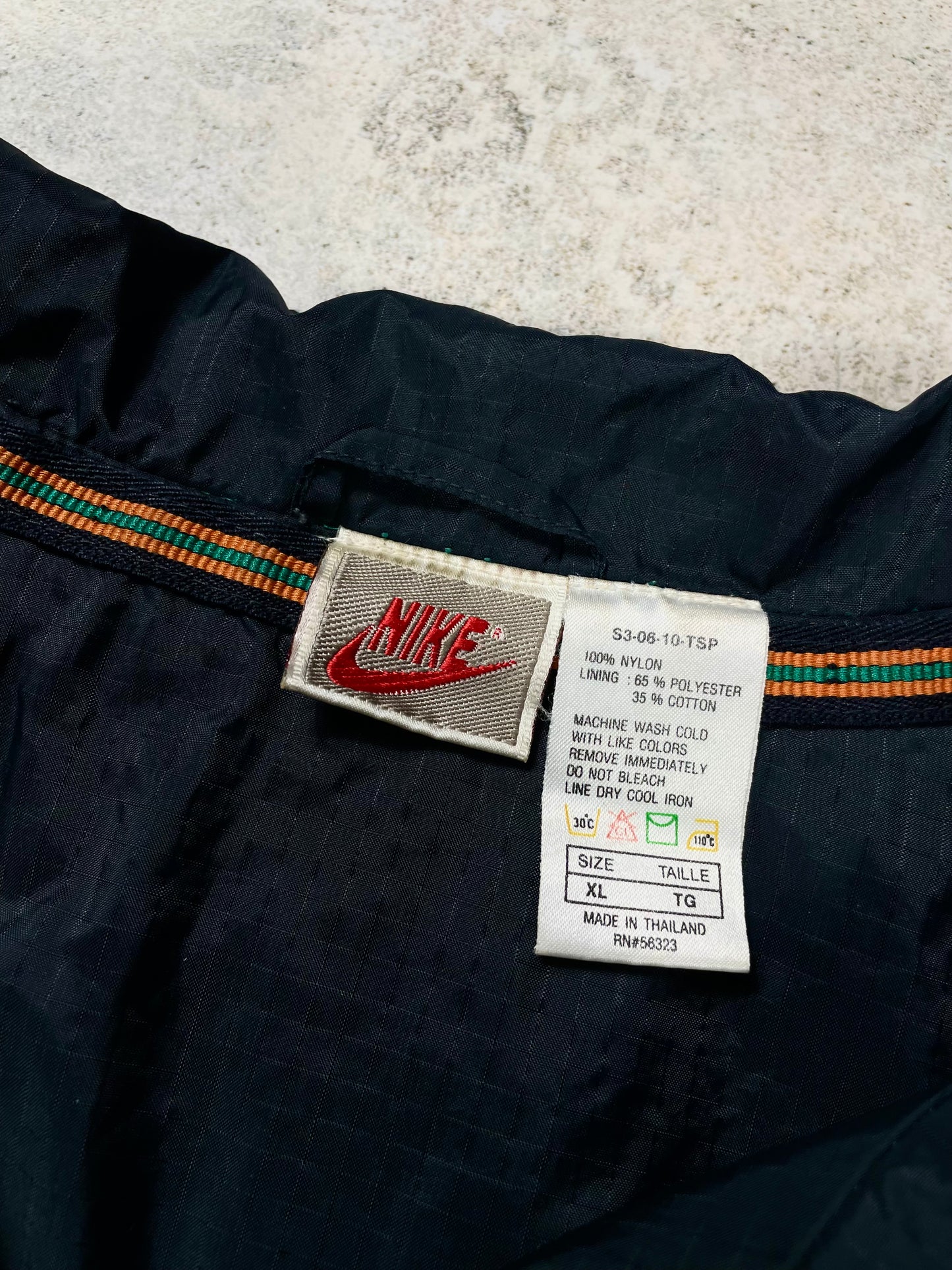 Nike Vintage 80’s Trenerka Jakna (XL)