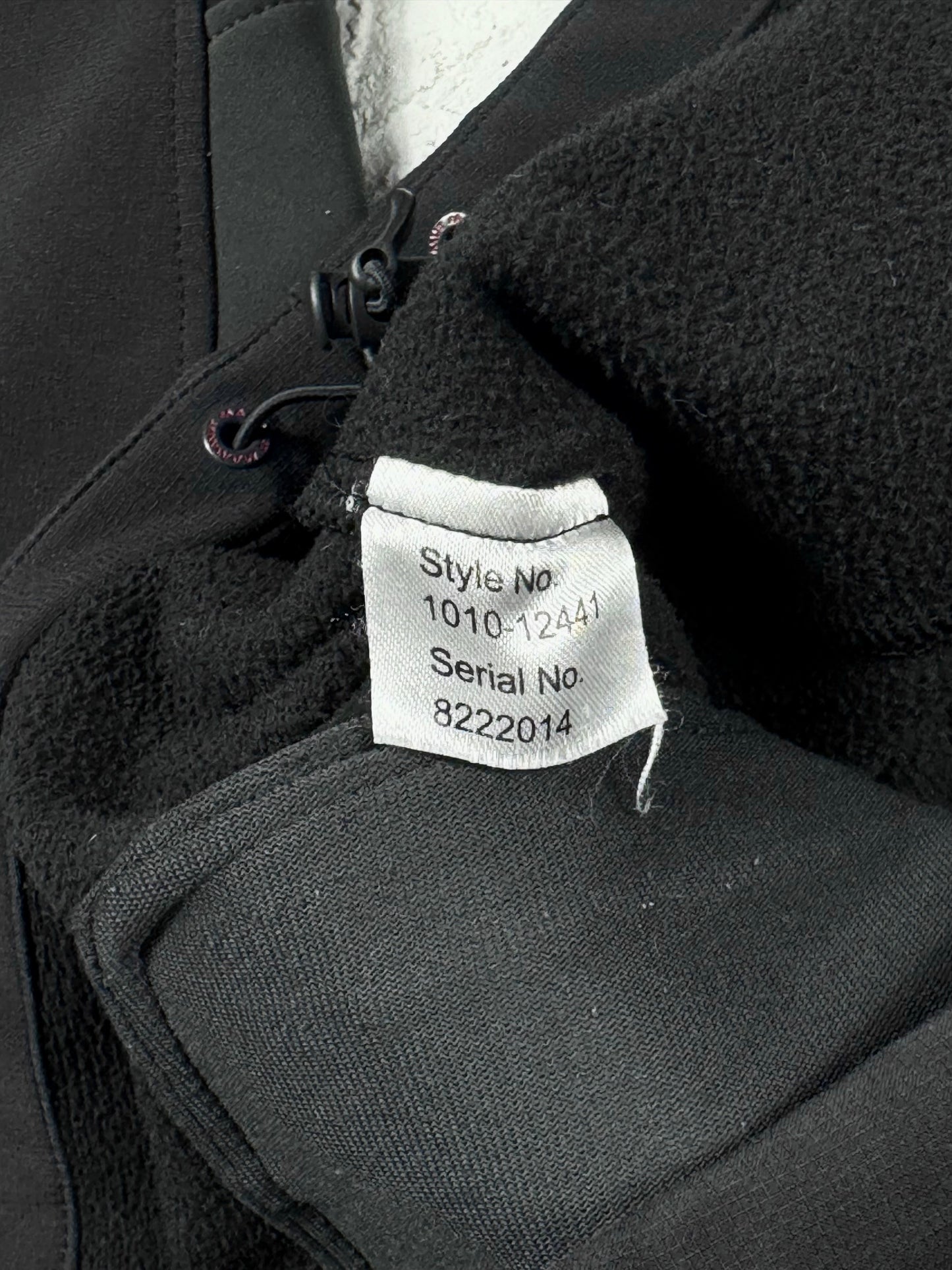 Mammut SoftShall Jakna (M)