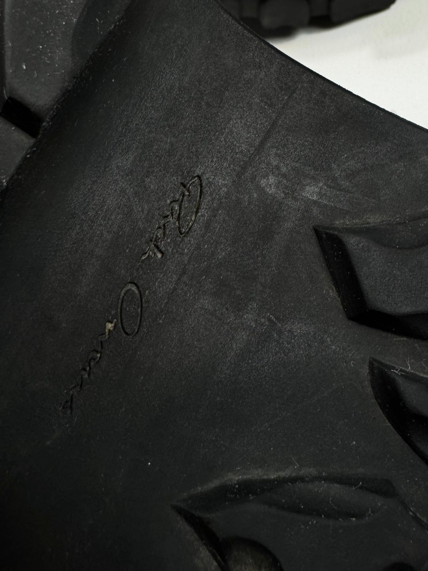 Rick Owens Tractor Dunk Čizme (39)